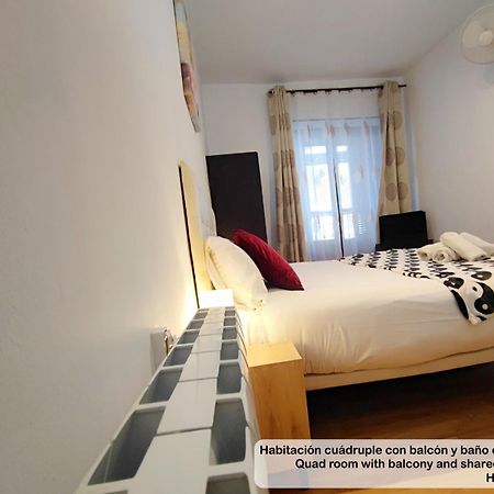 Madrid Centro Rooms 外观 照片