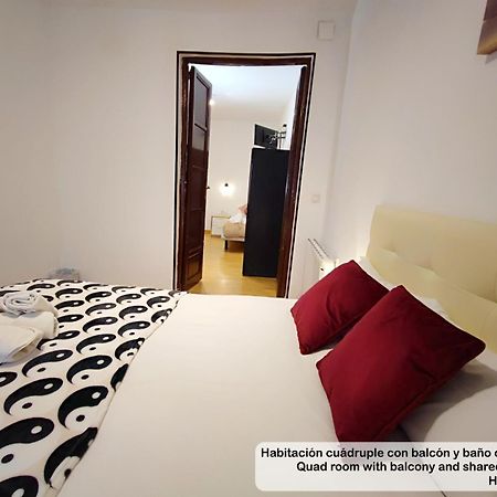 Madrid Centro Rooms 外观 照片