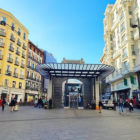 Madrid Centro Rooms 外观 照片