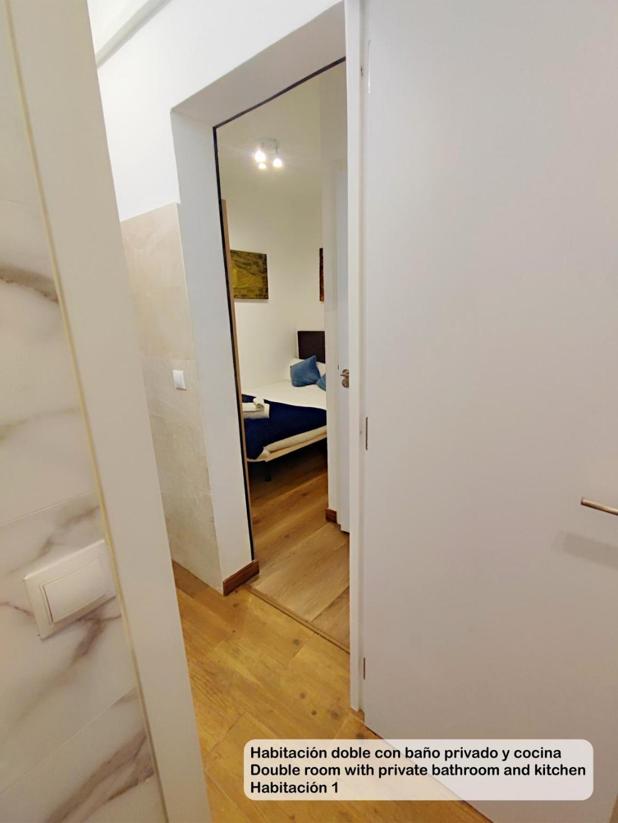 Madrid Centro Rooms 外观 照片