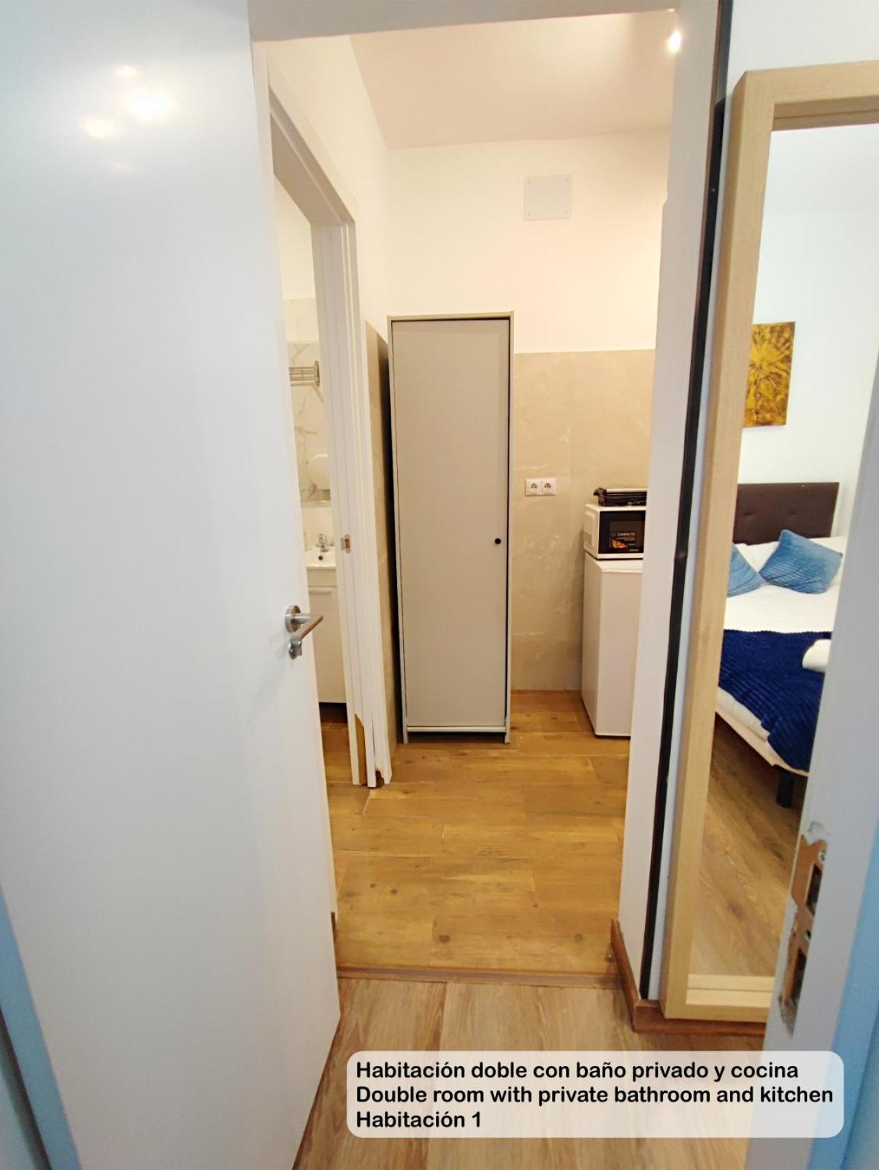 Madrid Centro Rooms 外观 照片