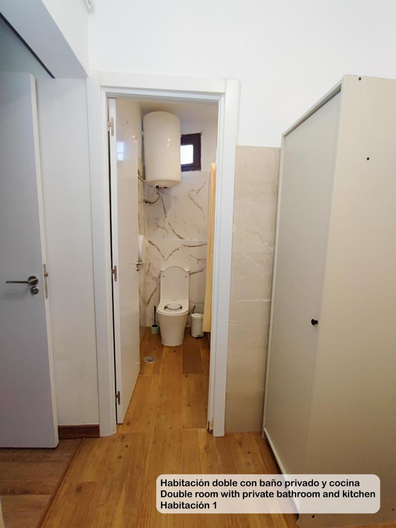 Madrid Centro Rooms 外观 照片