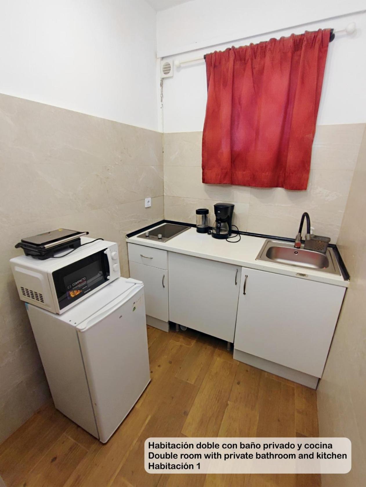 Madrid Centro Rooms 外观 照片