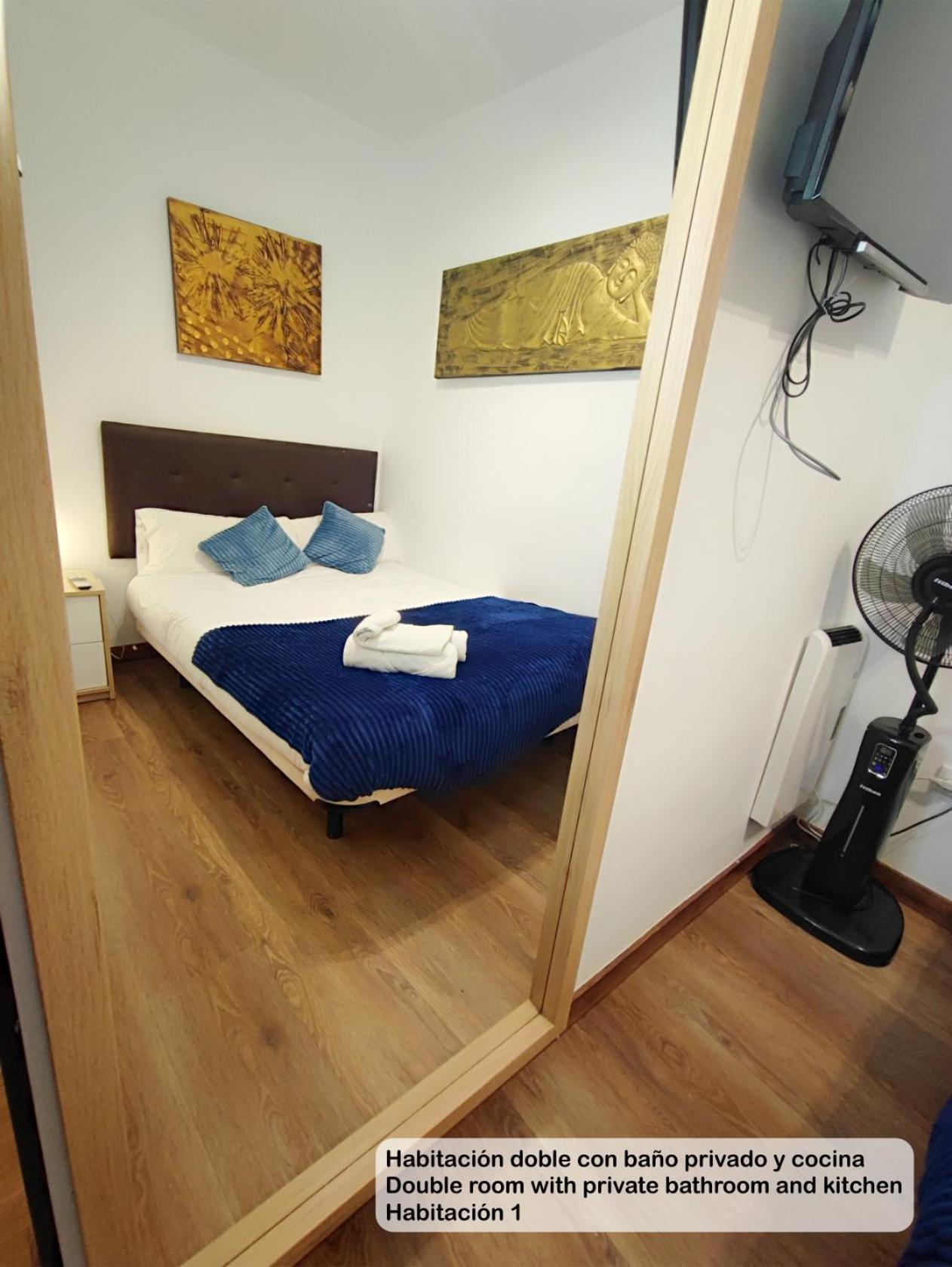 Madrid Centro Rooms 外观 照片