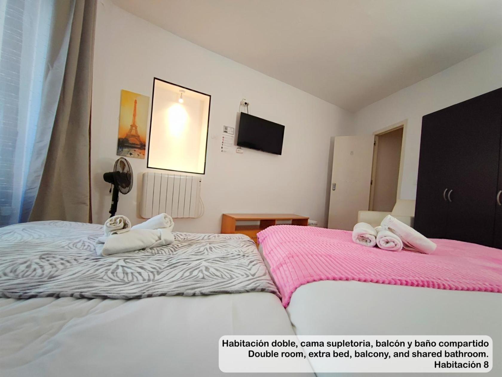Madrid Centro Rooms 外观 照片
