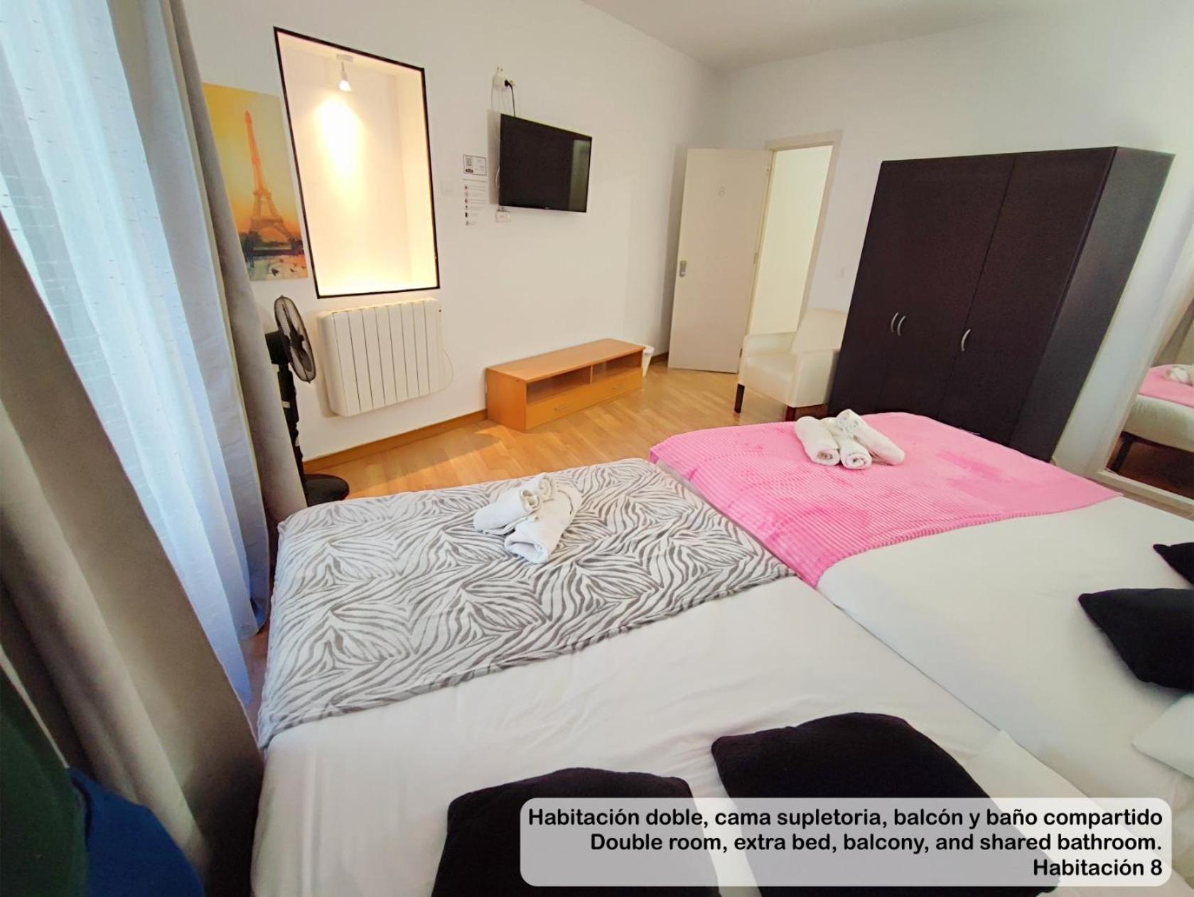 Madrid Centro Rooms 外观 照片