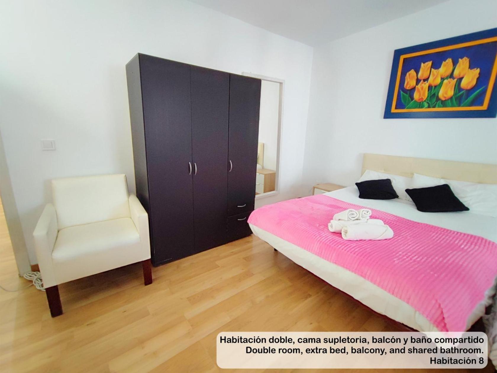 Madrid Centro Rooms 外观 照片