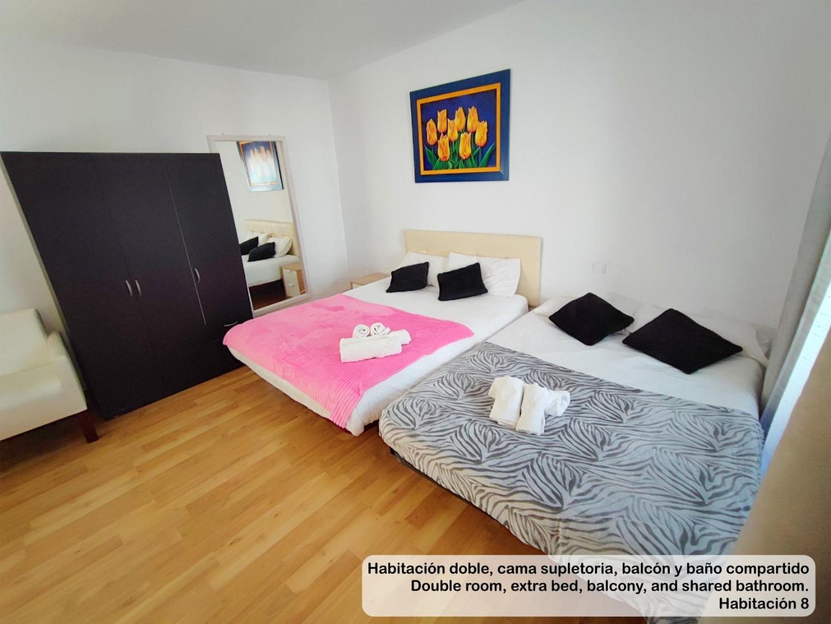 Madrid Centro Rooms 外观 照片