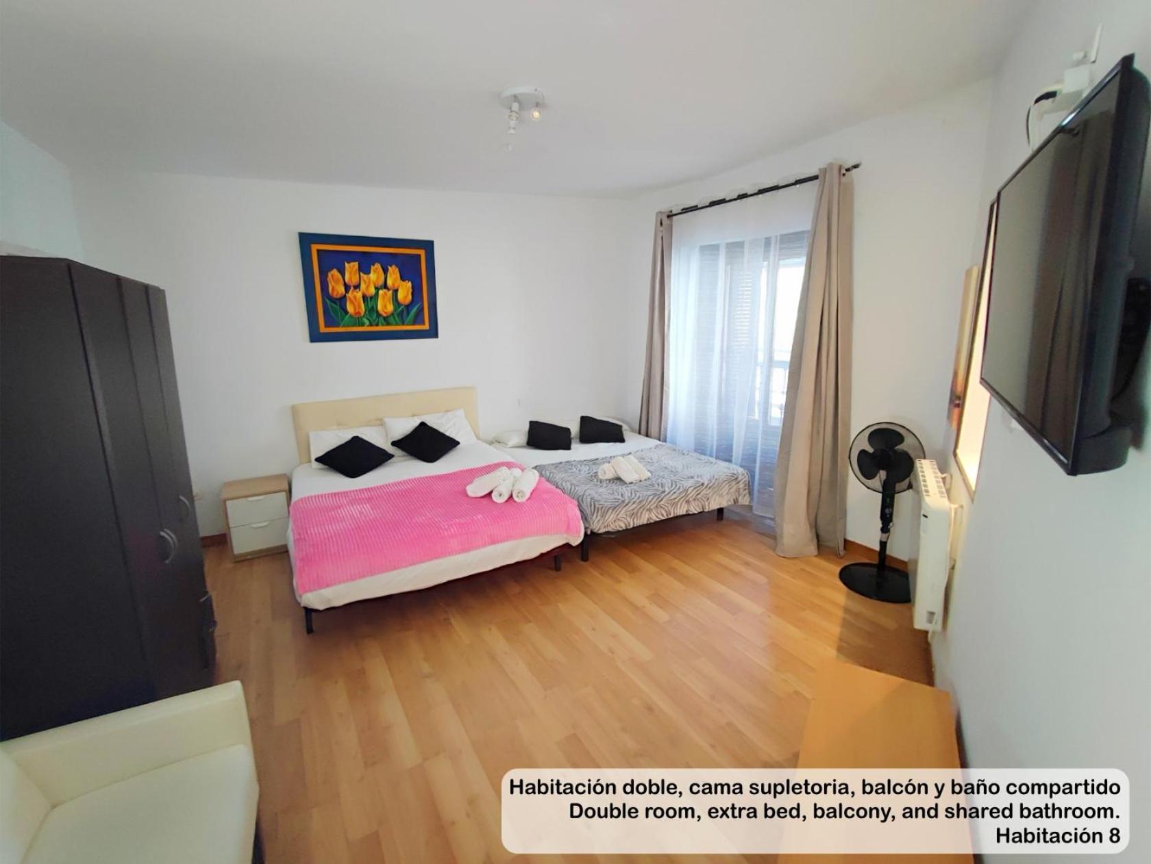 Madrid Centro Rooms 外观 照片
