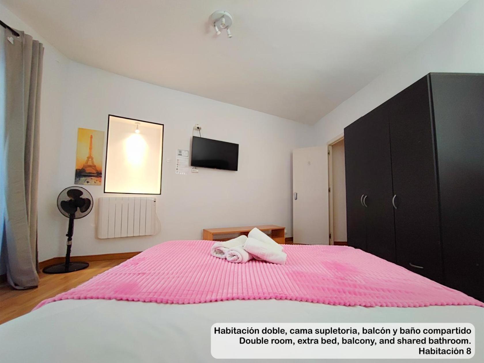 Madrid Centro Rooms 外观 照片
