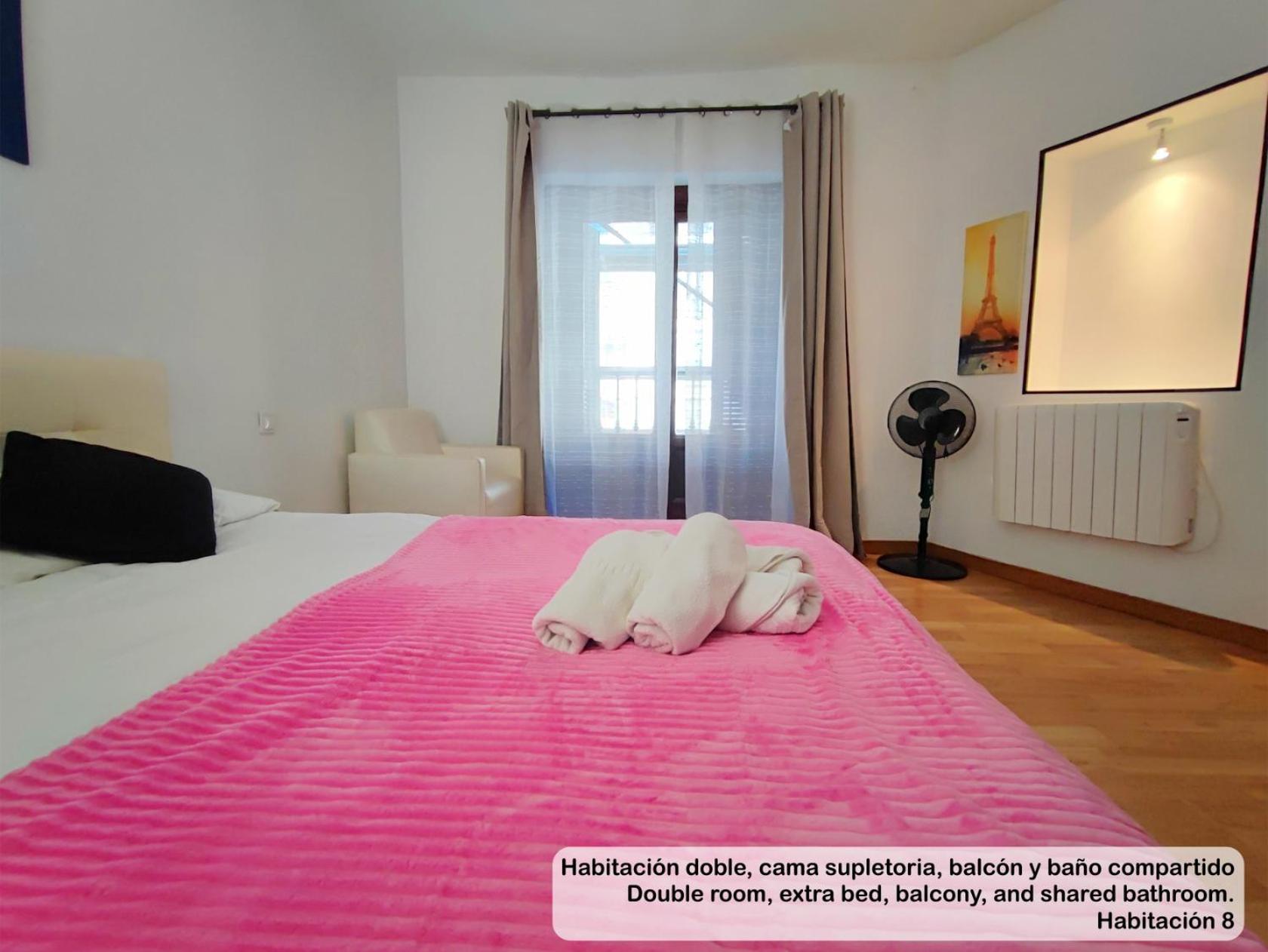 Madrid Centro Rooms 外观 照片