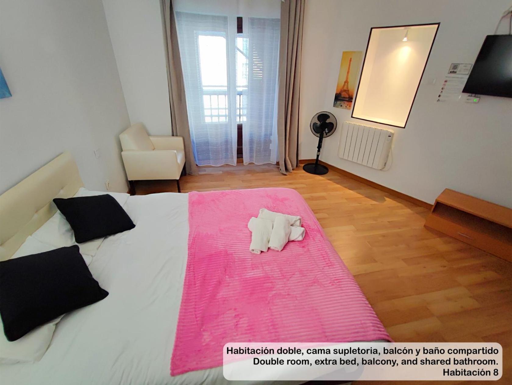 Madrid Centro Rooms 外观 照片