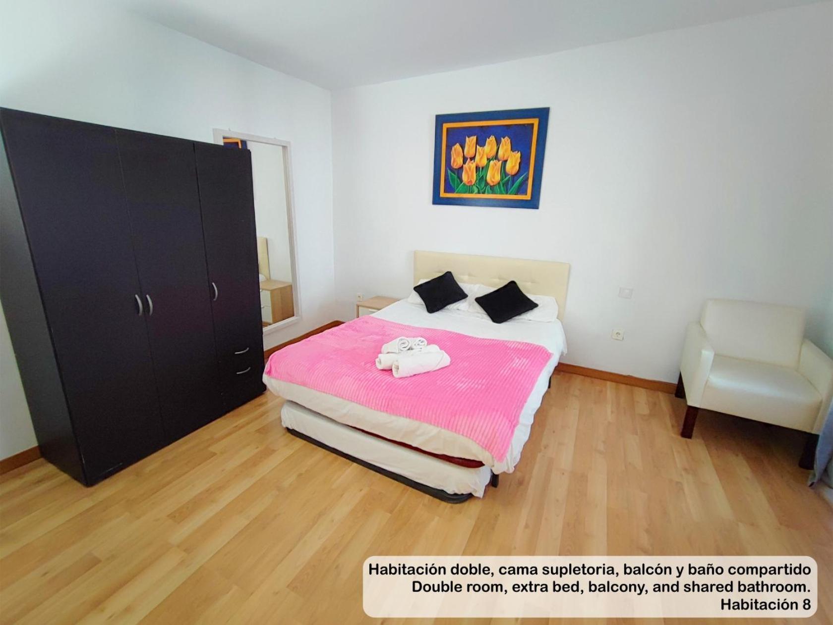 Madrid Centro Rooms 外观 照片