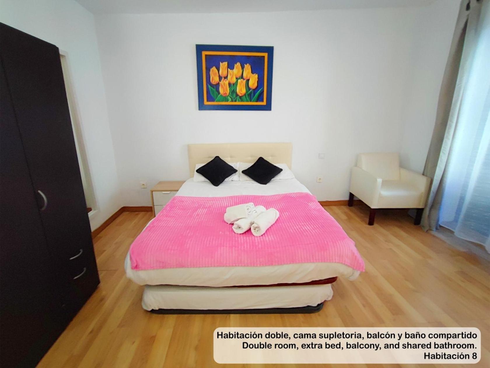 Madrid Centro Rooms 外观 照片