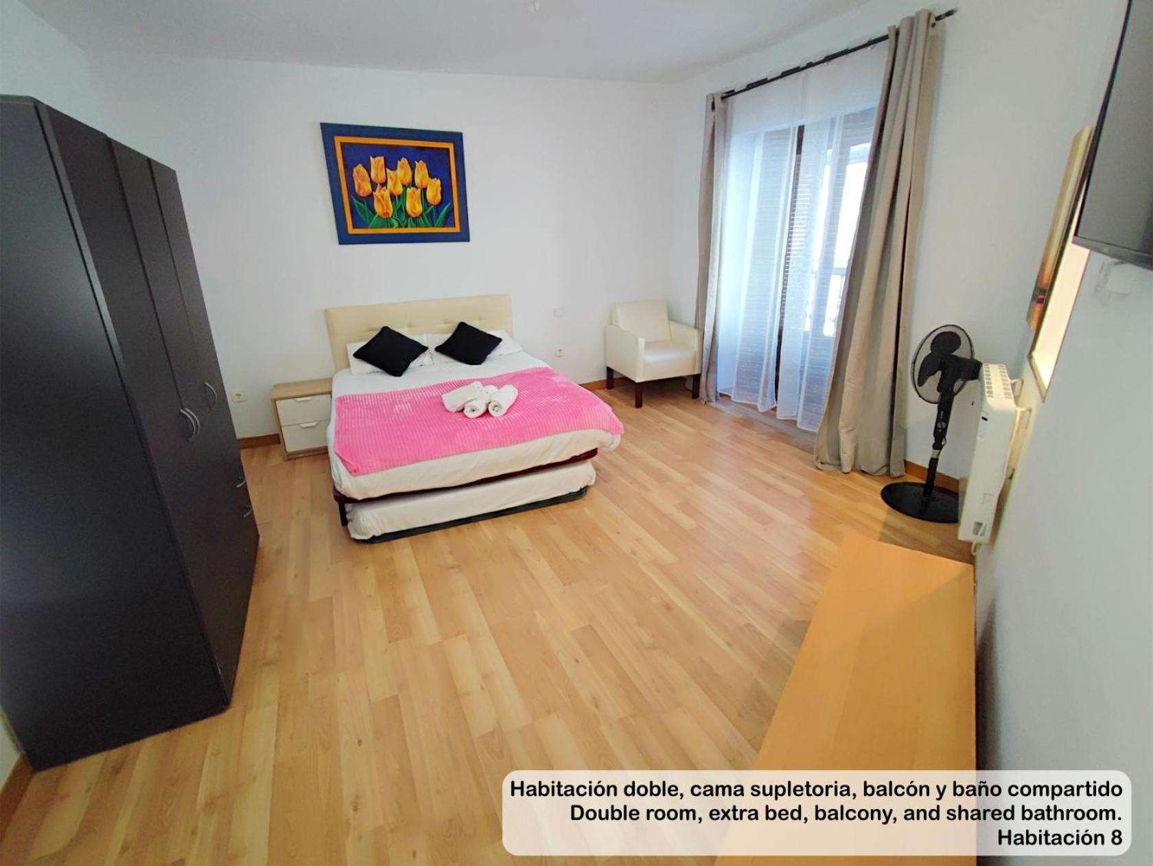Madrid Centro Rooms 外观 照片