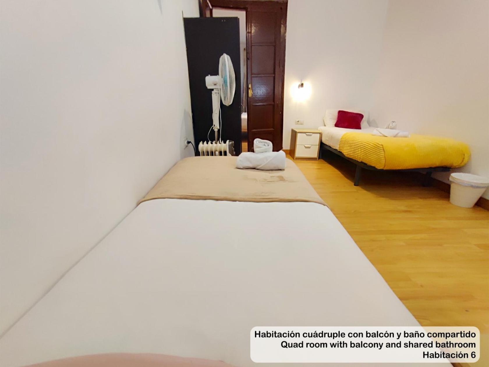 Madrid Centro Rooms 外观 照片