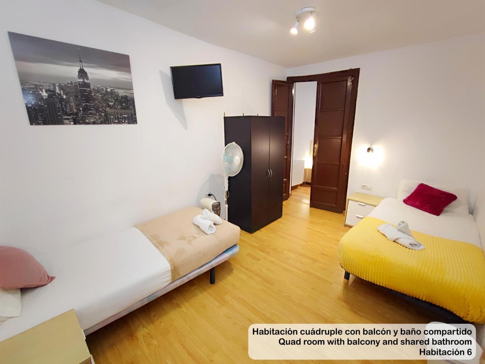 Madrid Centro Rooms 外观 照片