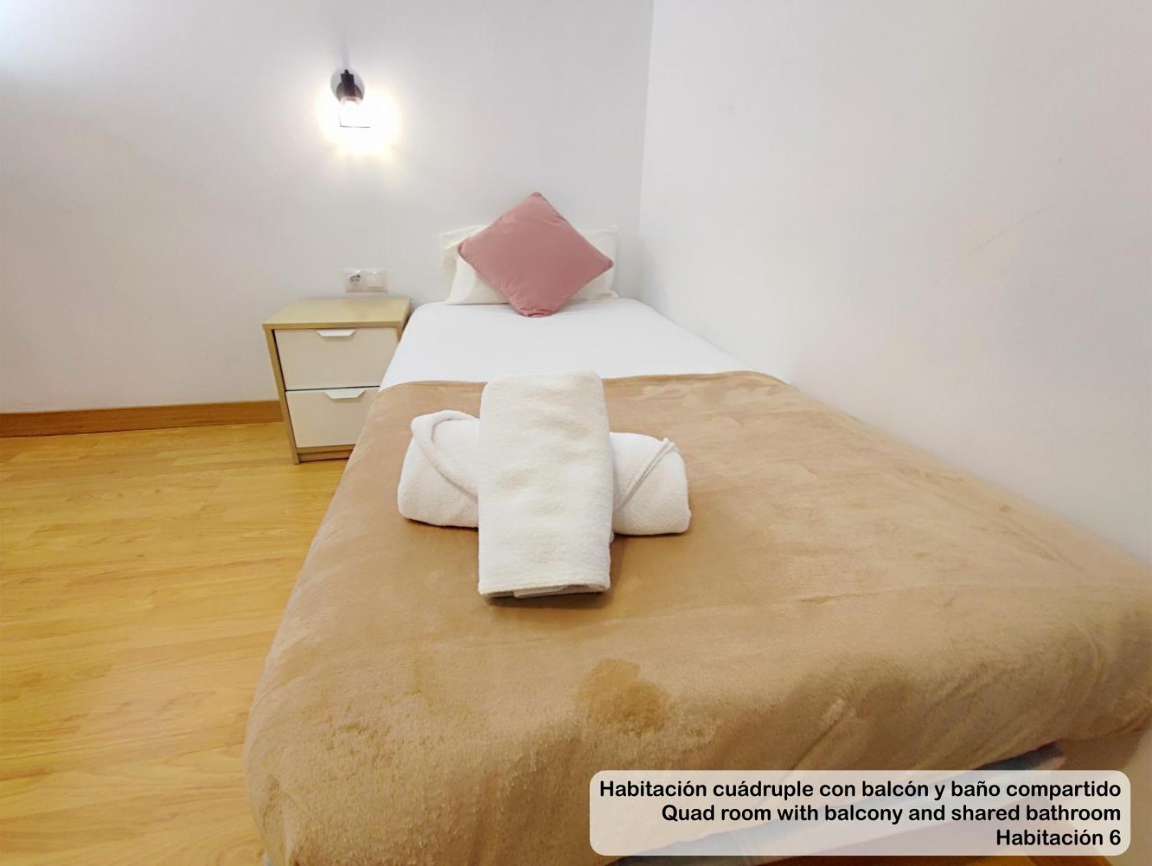 Madrid Centro Rooms 外观 照片