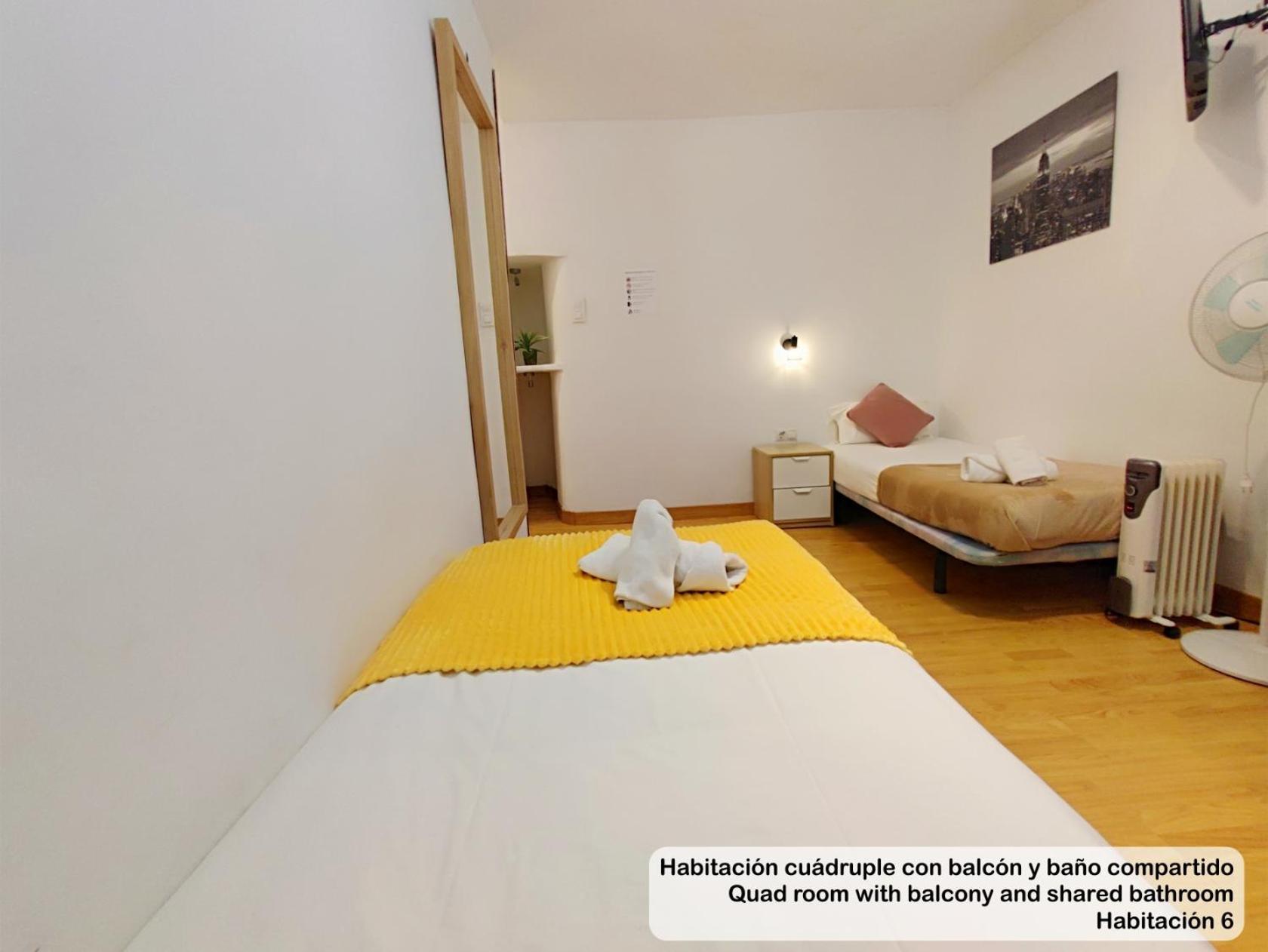 Madrid Centro Rooms 外观 照片