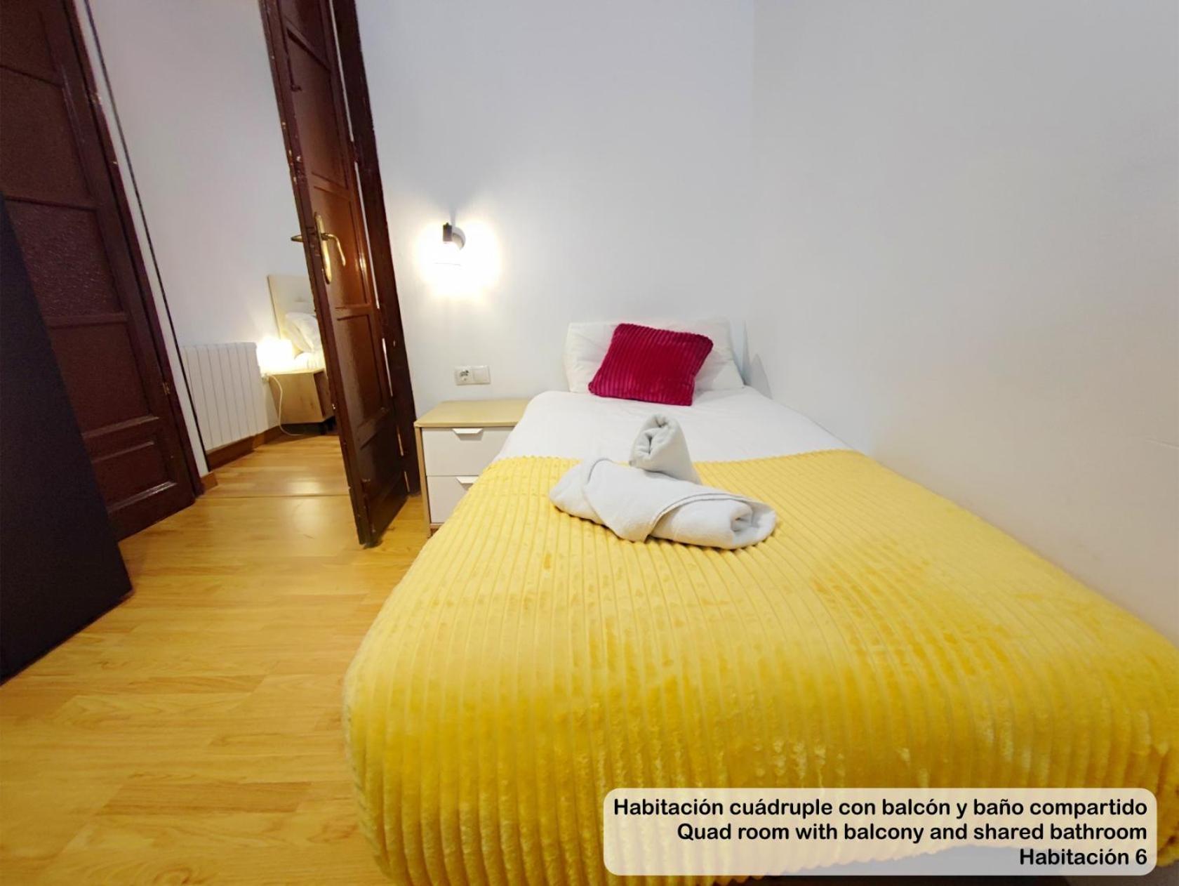 Madrid Centro Rooms 外观 照片