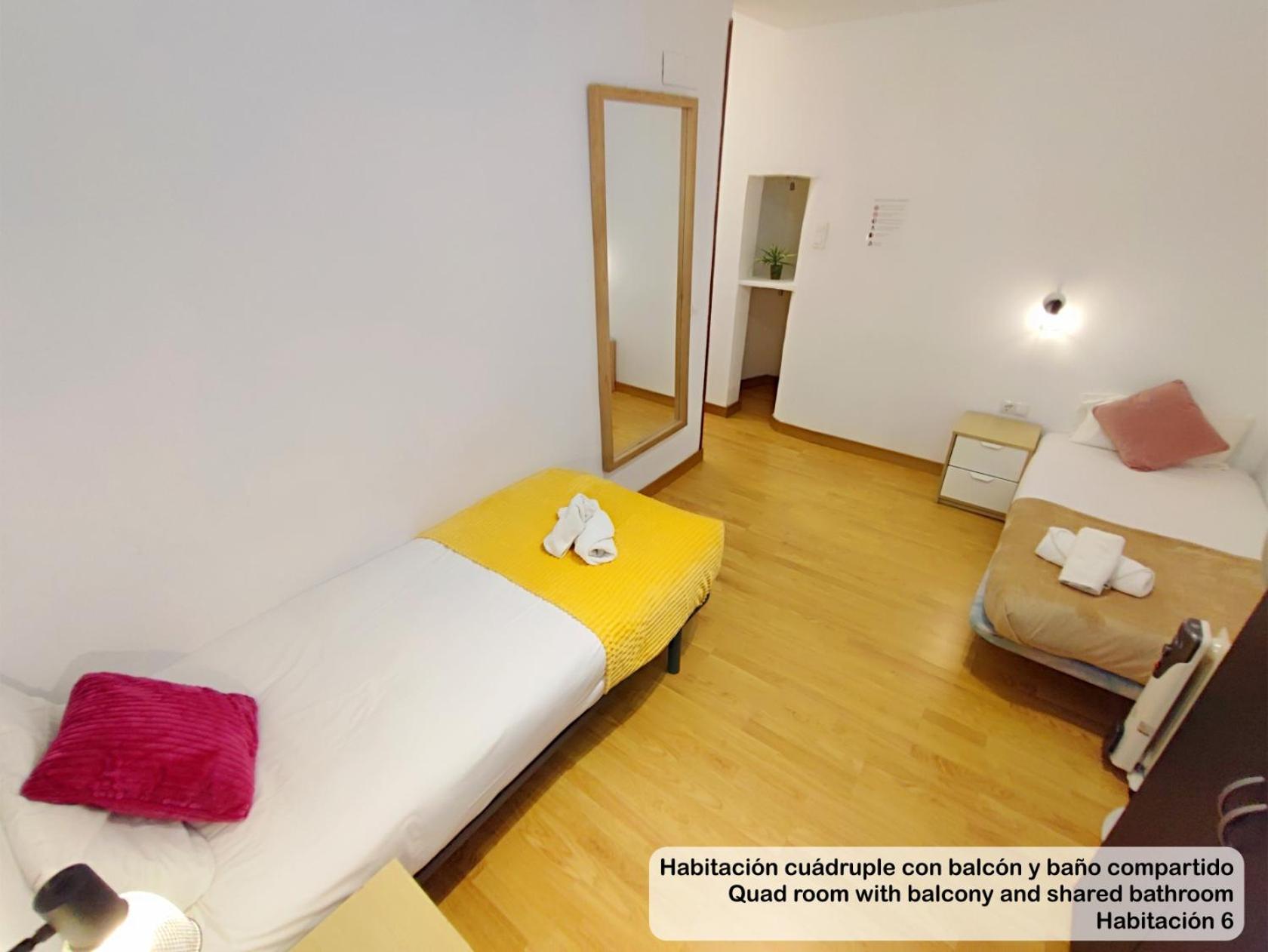 Madrid Centro Rooms 外观 照片