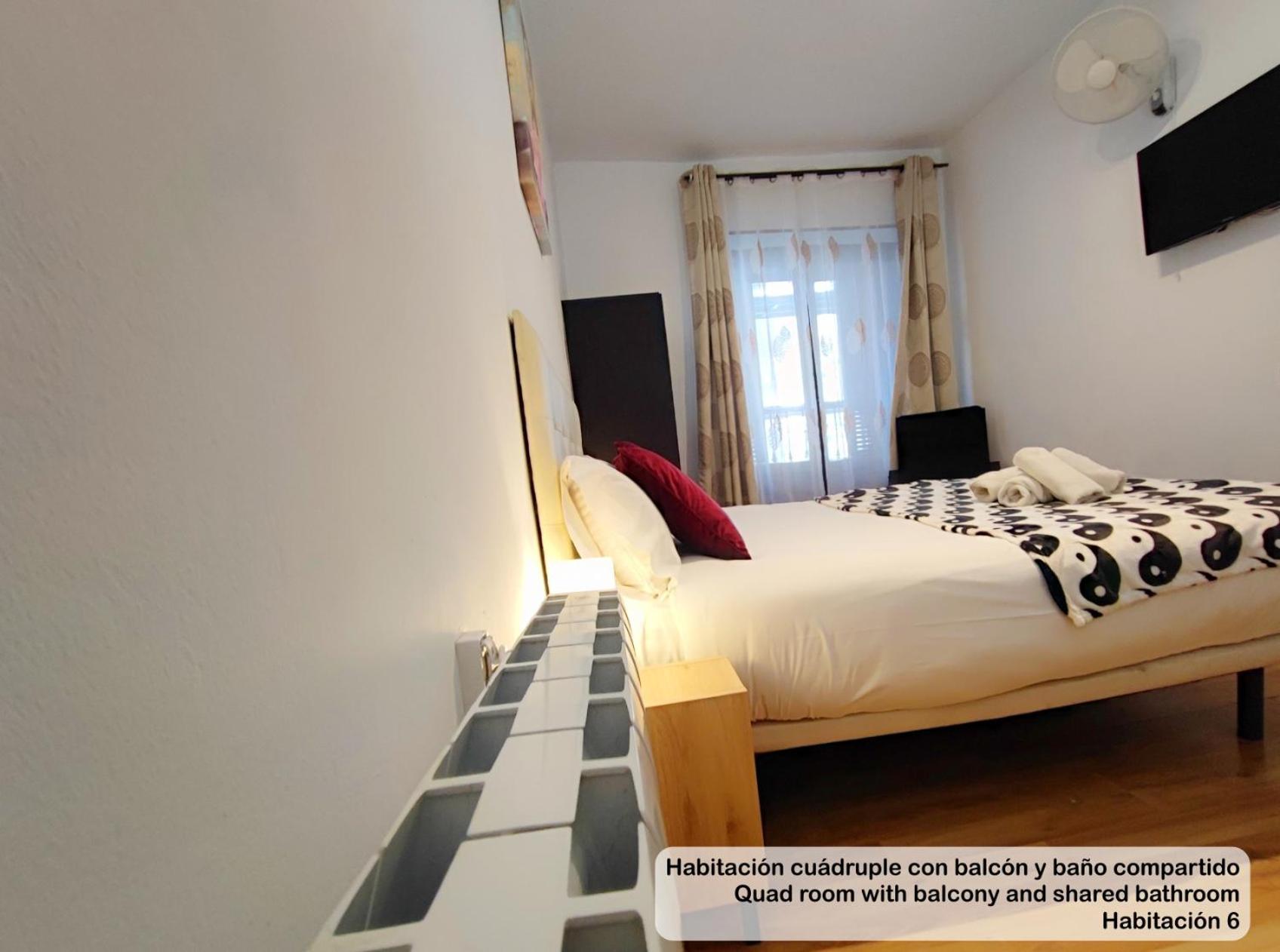 Madrid Centro Rooms 外观 照片