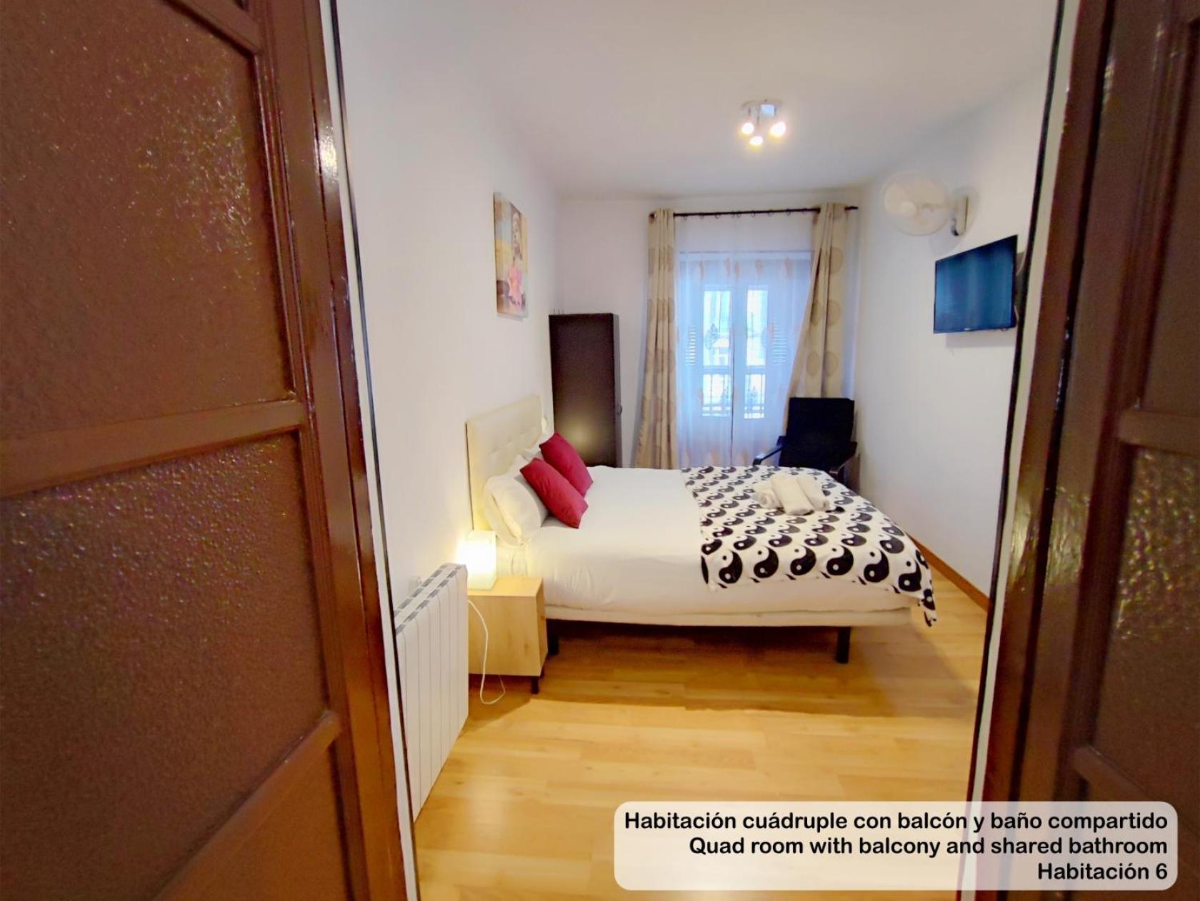 Madrid Centro Rooms 外观 照片