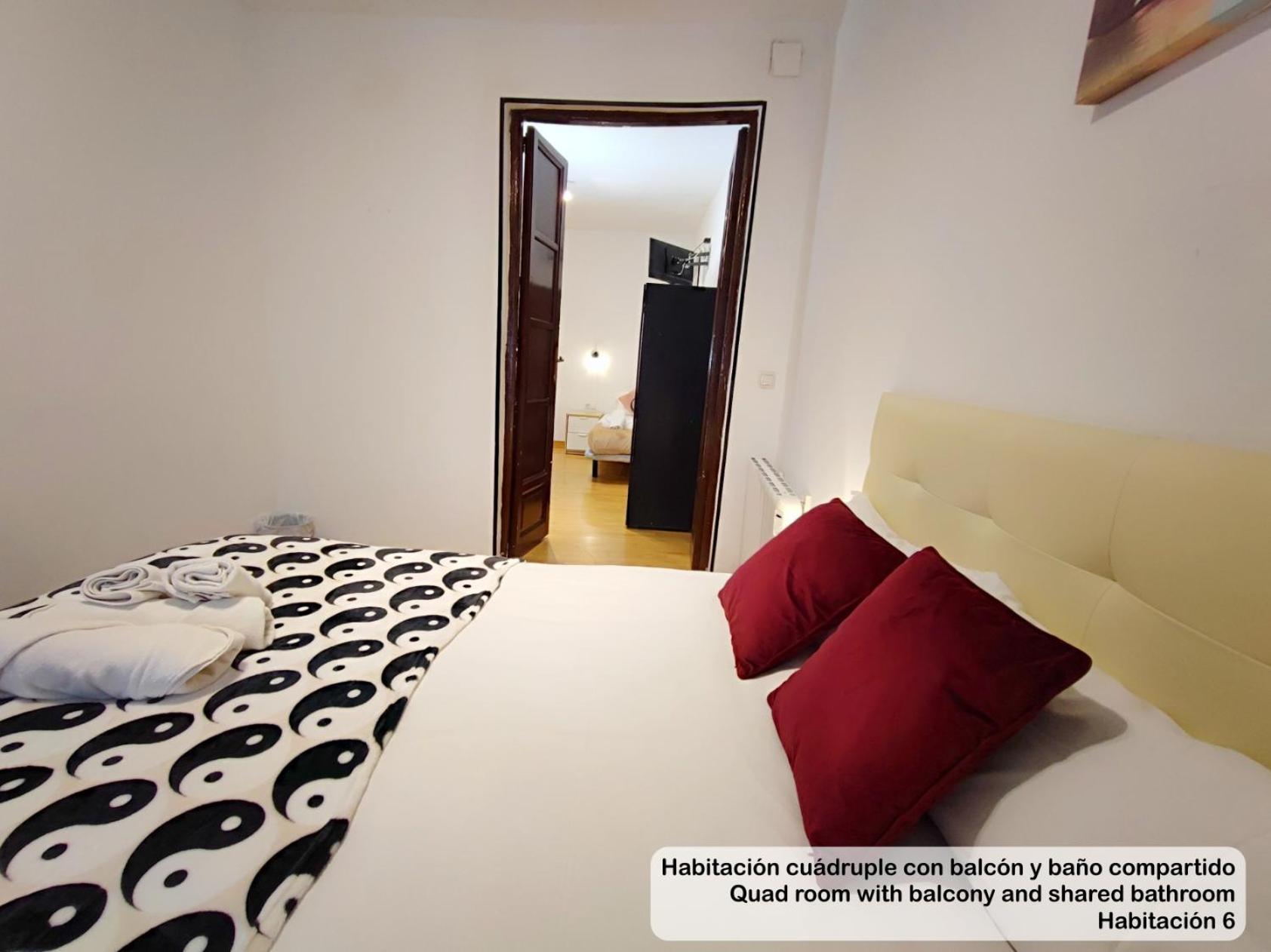 Madrid Centro Rooms 外观 照片