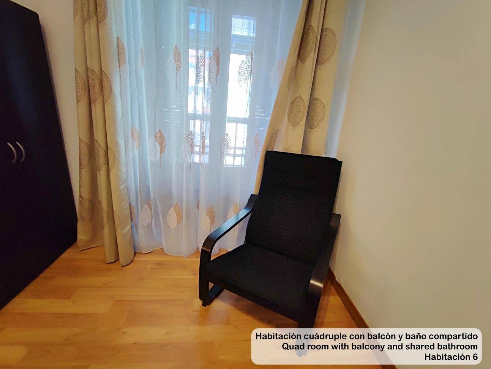 Madrid Centro Rooms 外观 照片