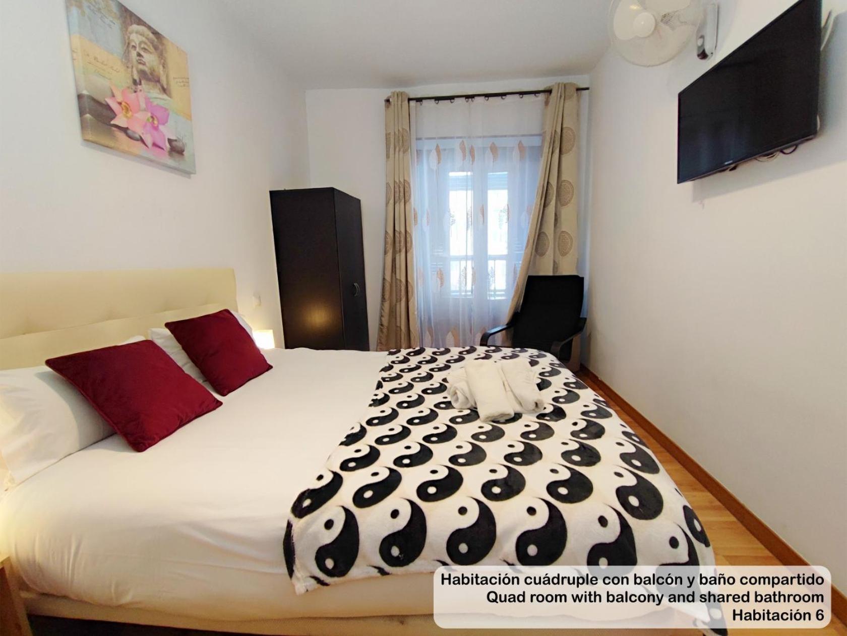 Madrid Centro Rooms 外观 照片