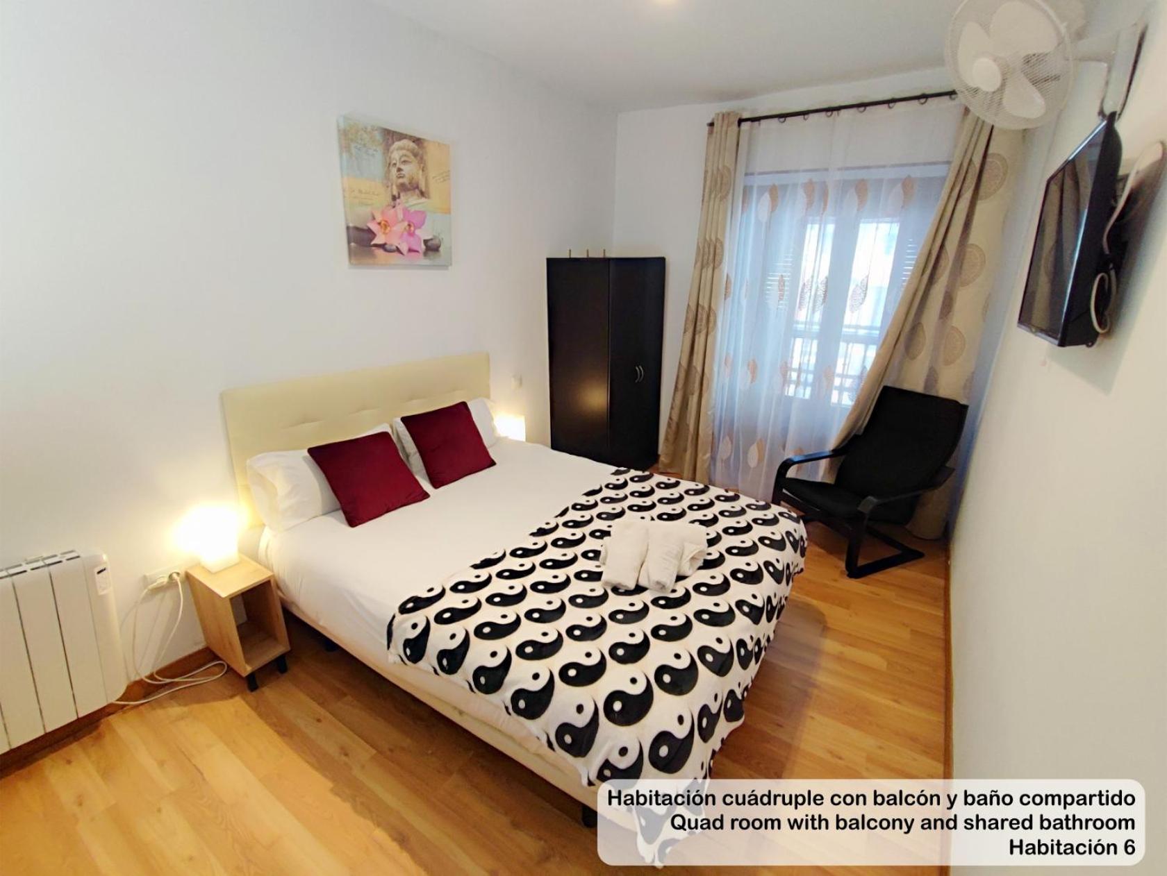 Madrid Centro Rooms 外观 照片