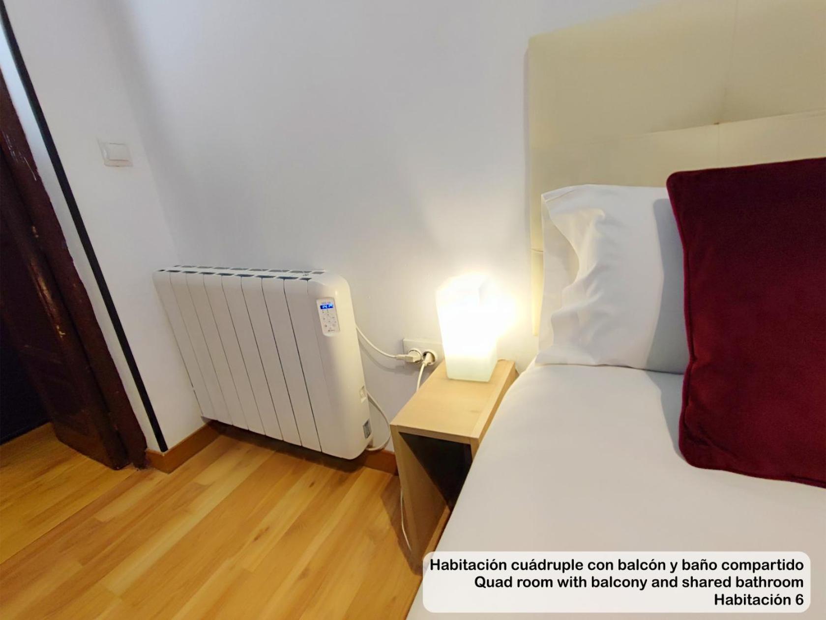 Madrid Centro Rooms 外观 照片