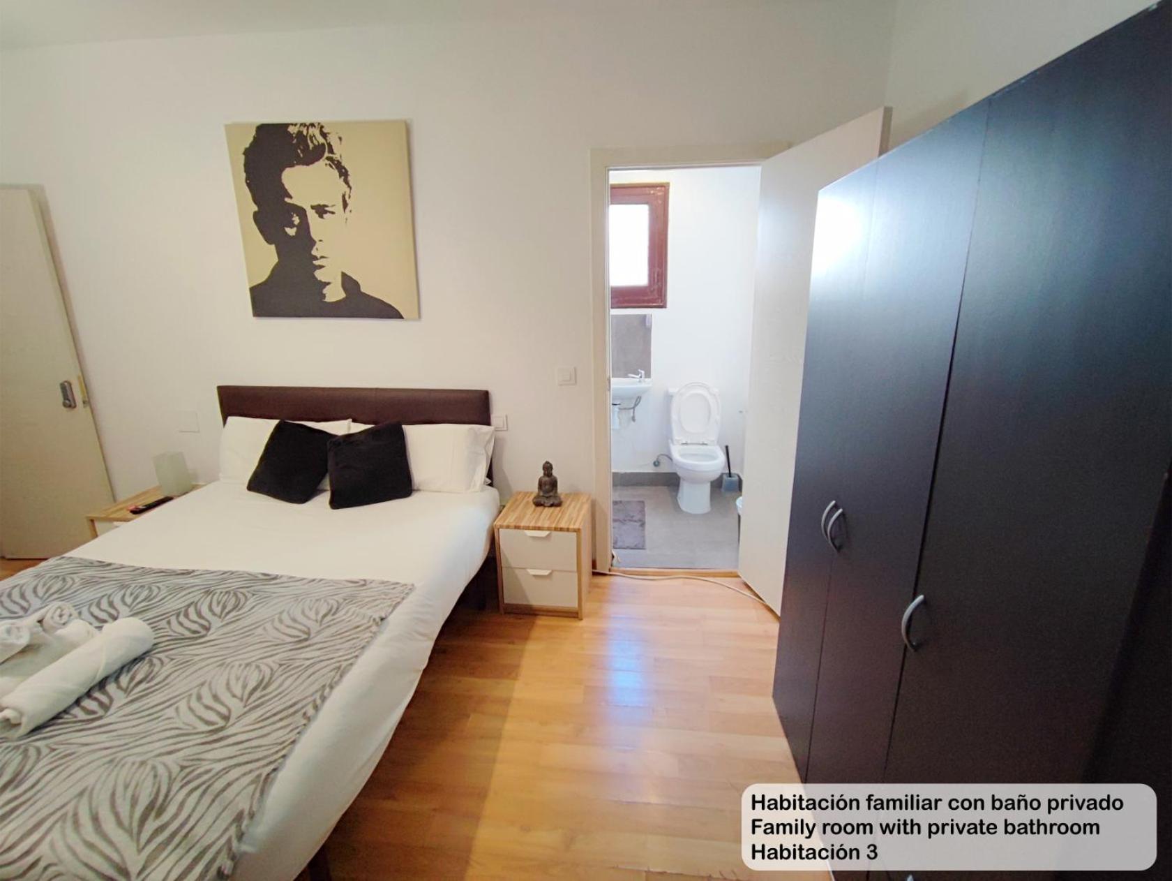 Madrid Centro Rooms 外观 照片