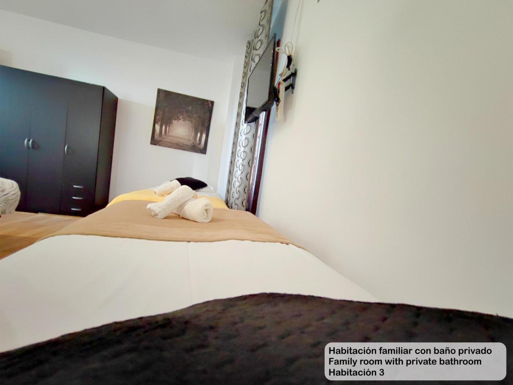 Madrid Centro Rooms 外观 照片