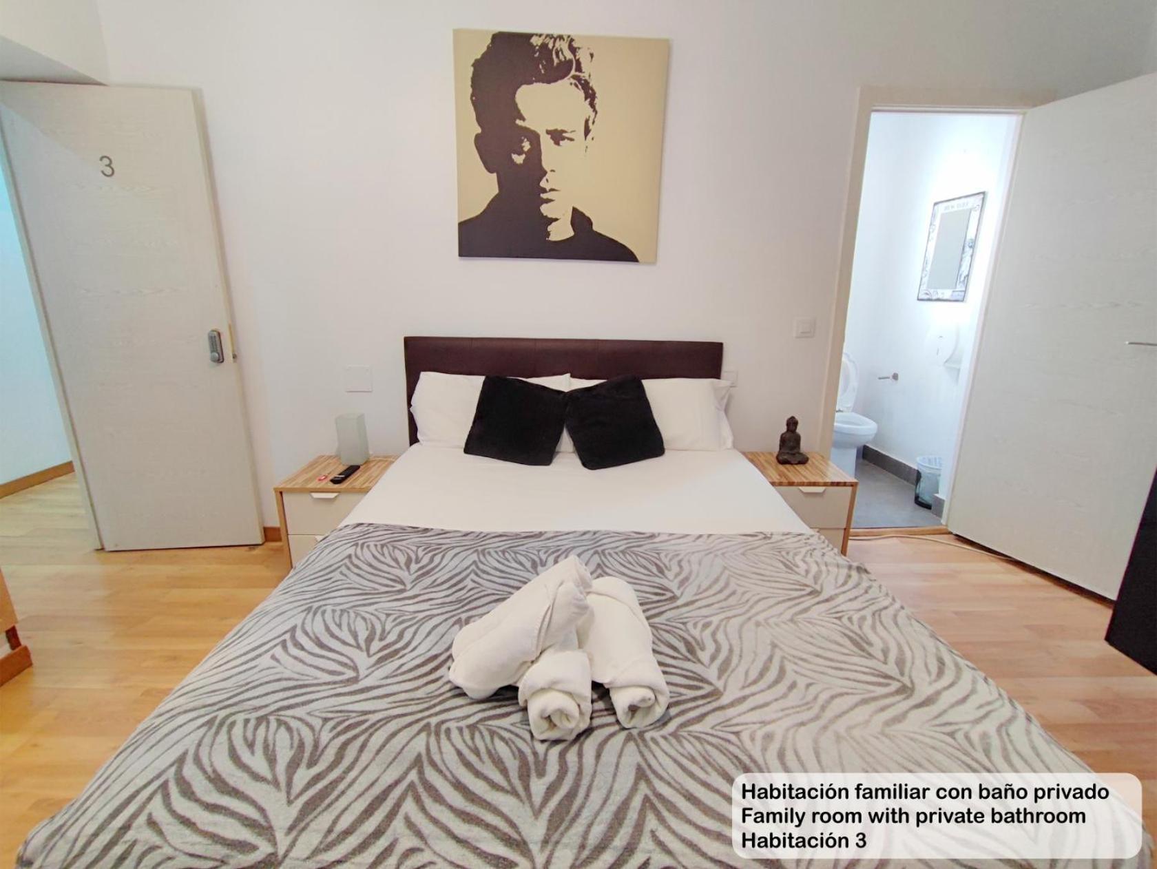 Madrid Centro Rooms 外观 照片