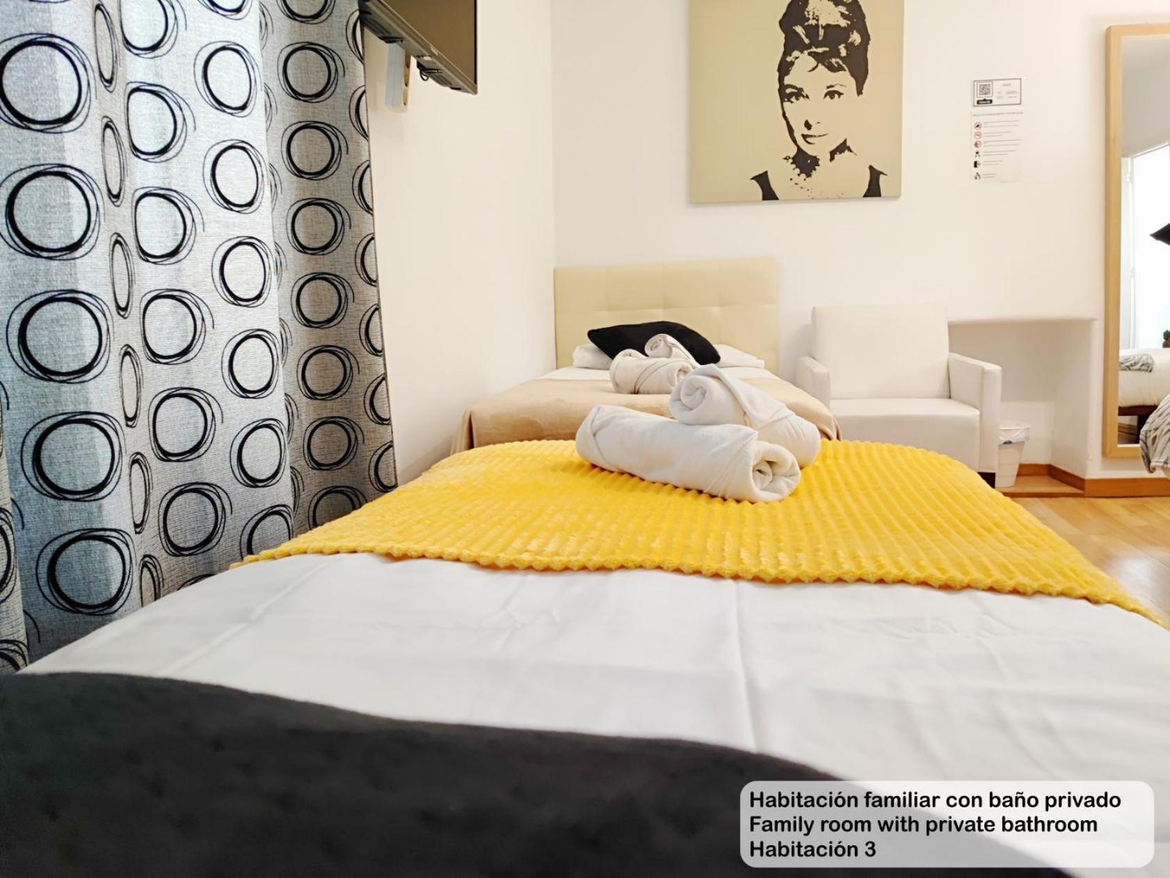 Madrid Centro Rooms 外观 照片