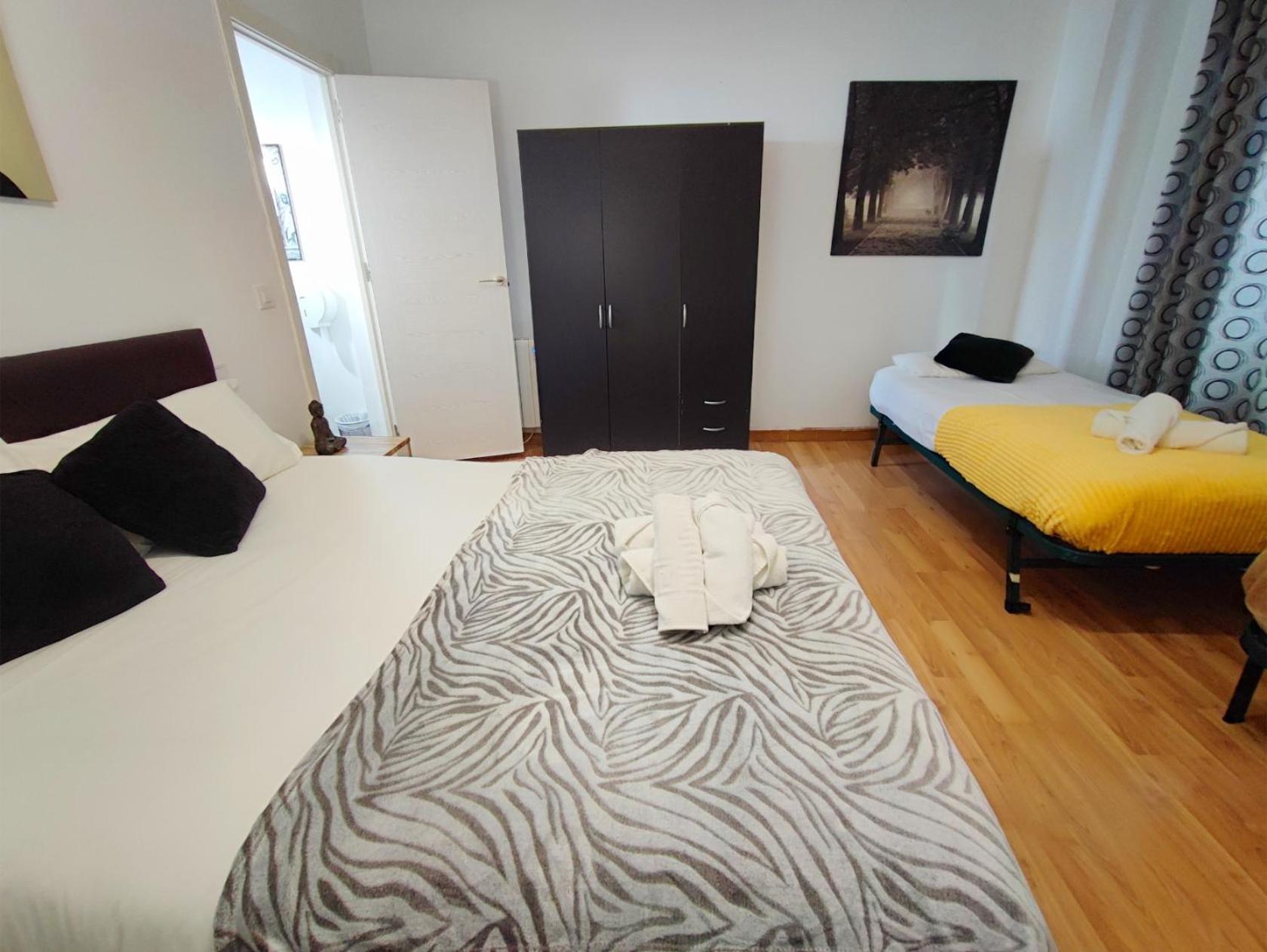 Madrid Centro Rooms 外观 照片