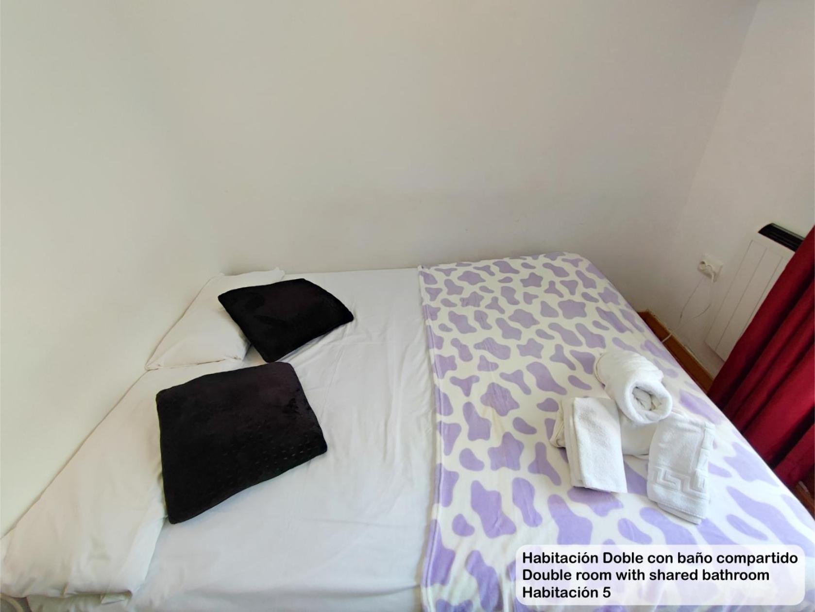 Madrid Centro Rooms 外观 照片