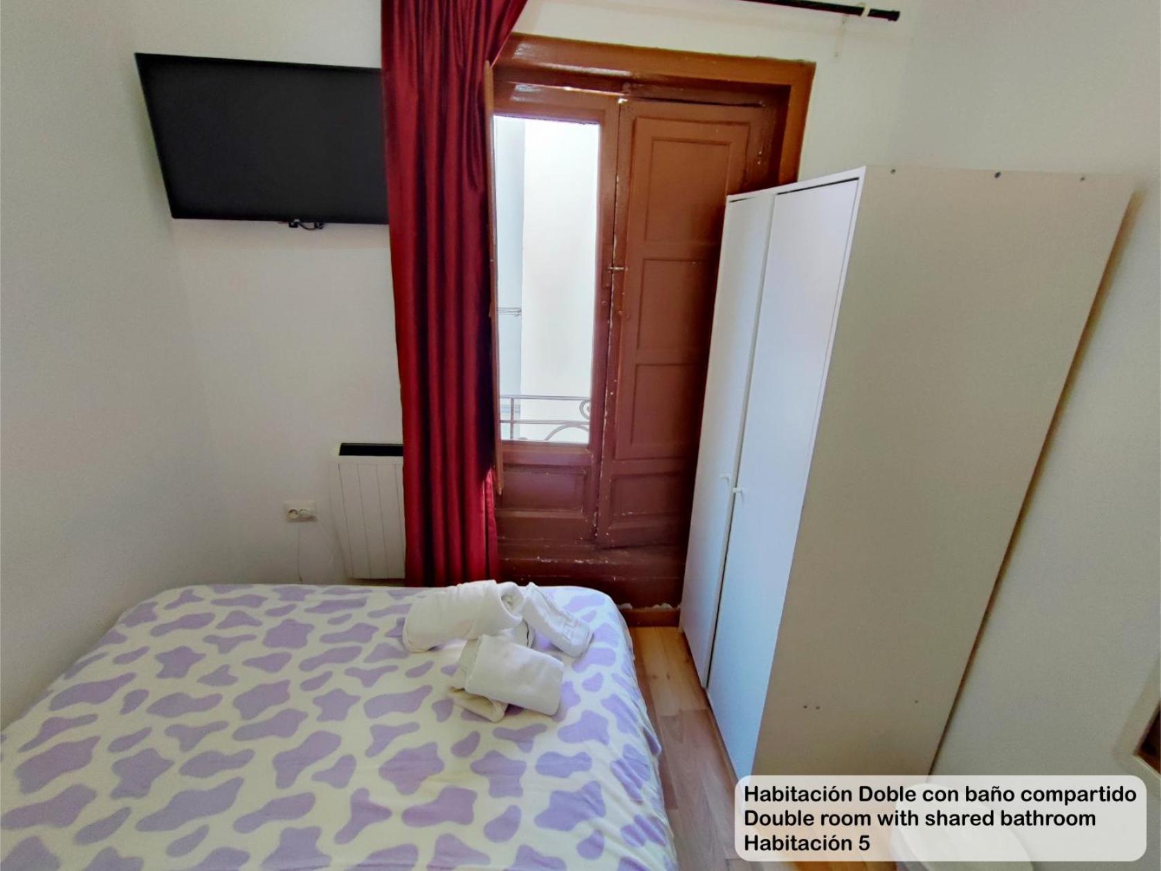 Madrid Centro Rooms 外观 照片