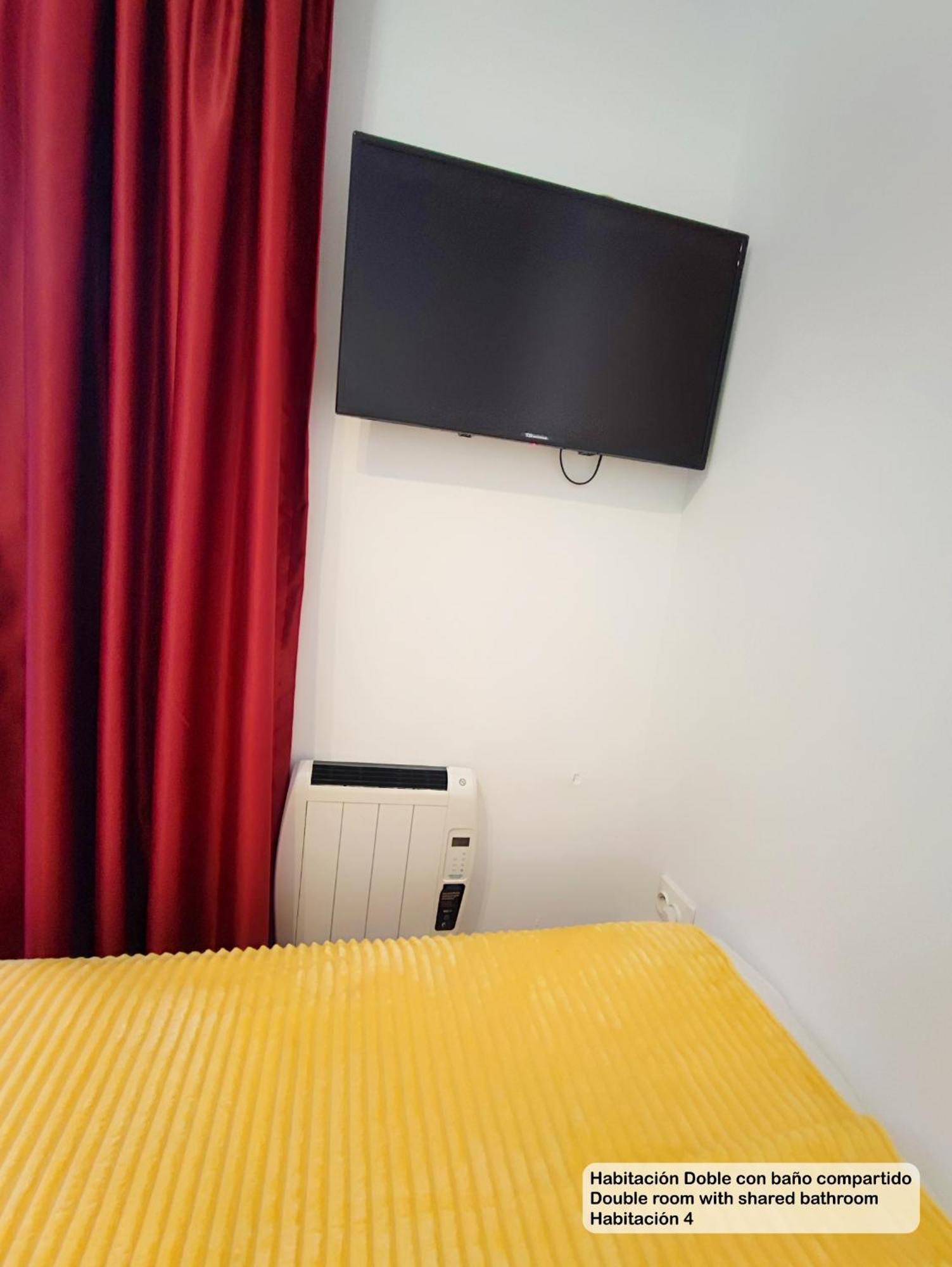 Madrid Centro Rooms 外观 照片