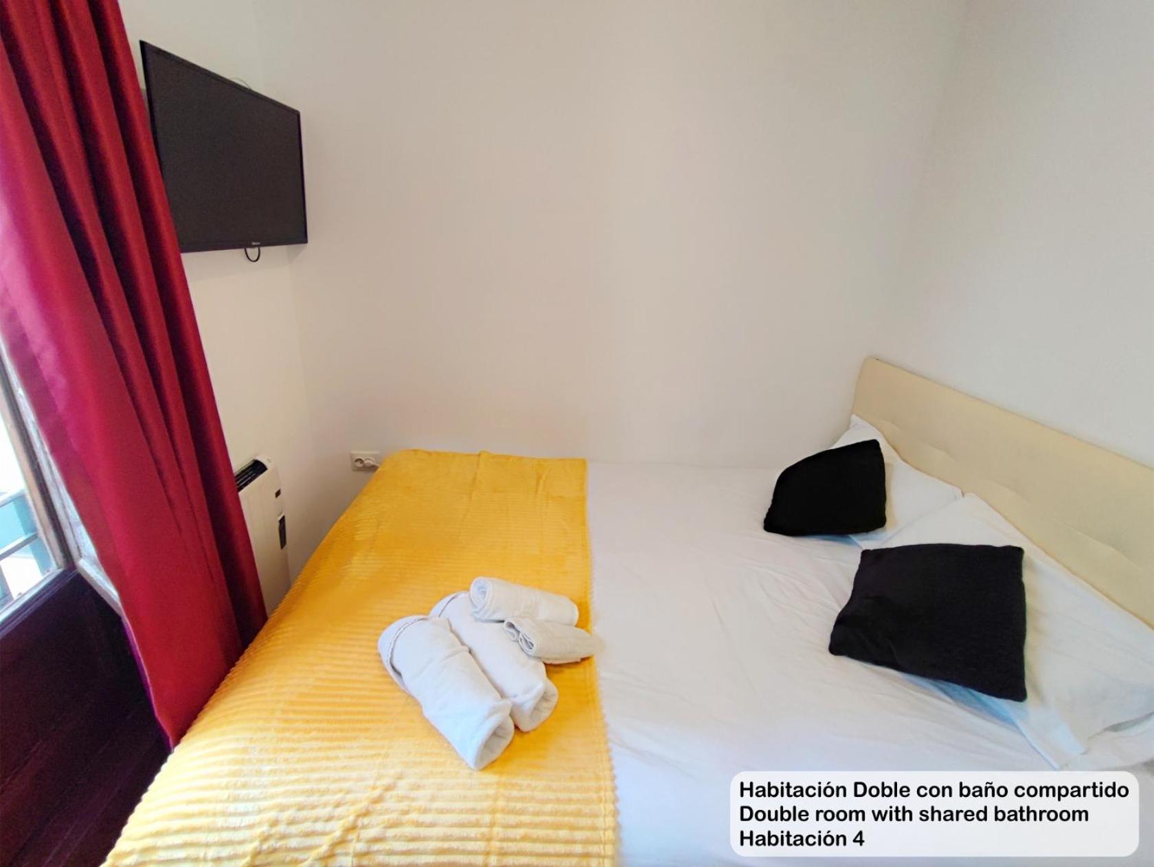 Madrid Centro Rooms 外观 照片