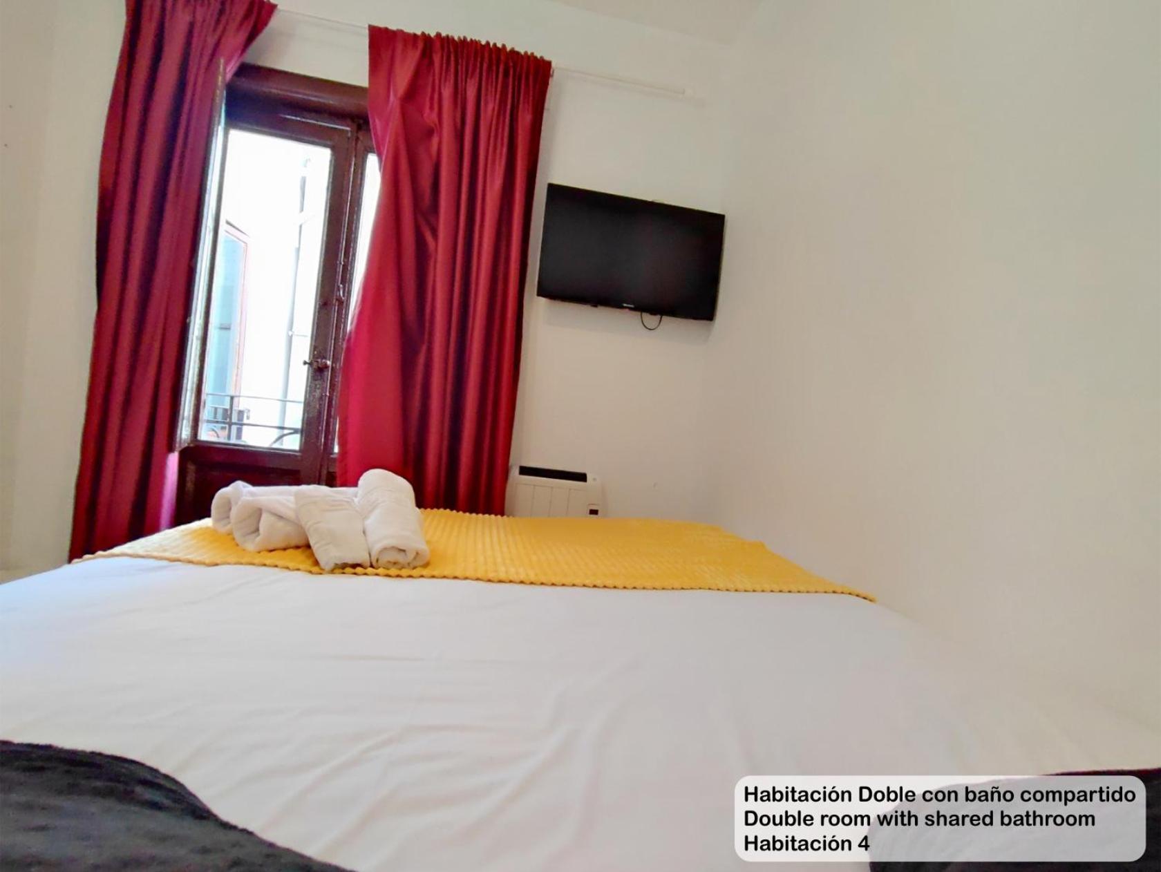 Madrid Centro Rooms 外观 照片