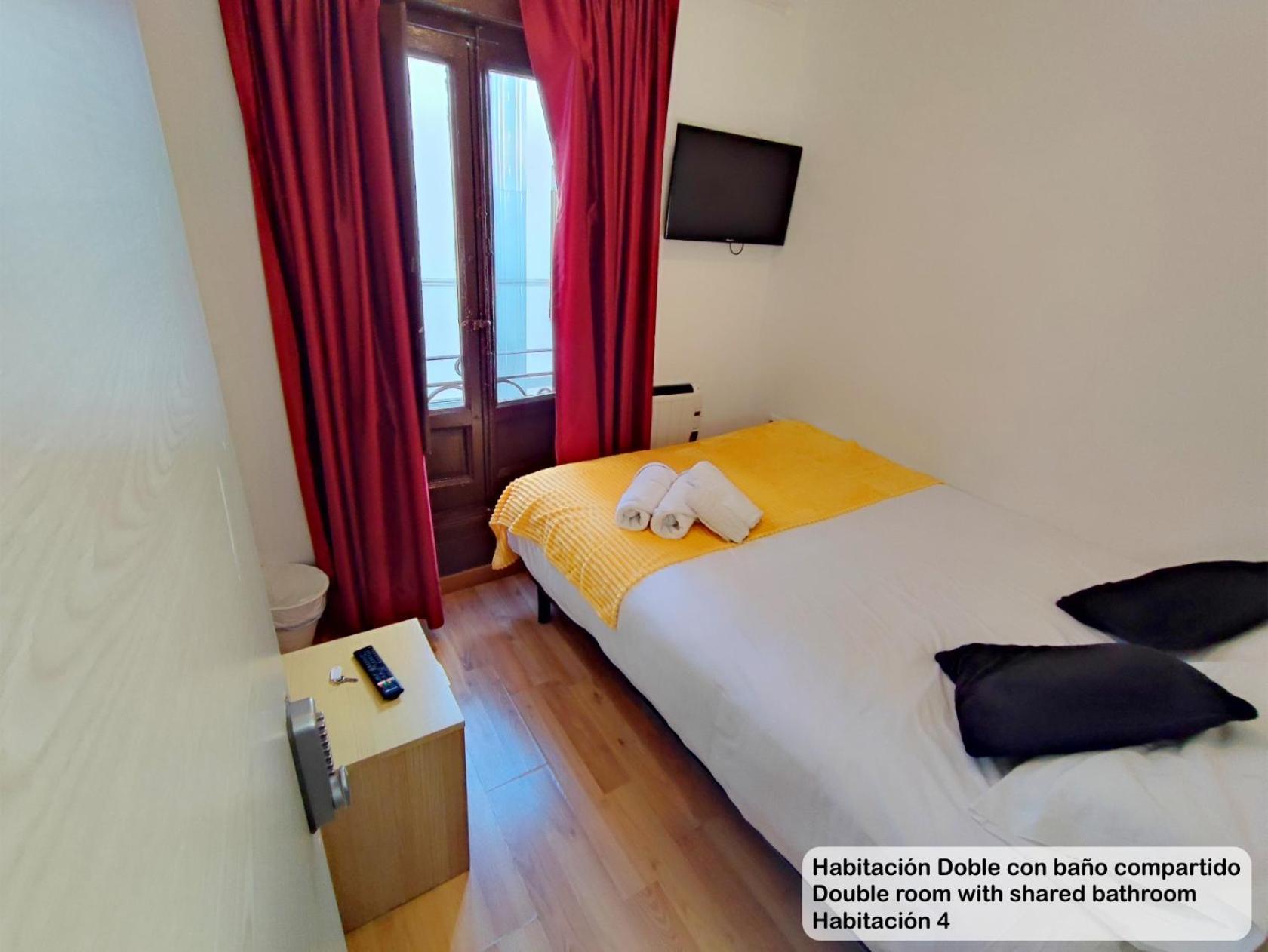 Madrid Centro Rooms 外观 照片