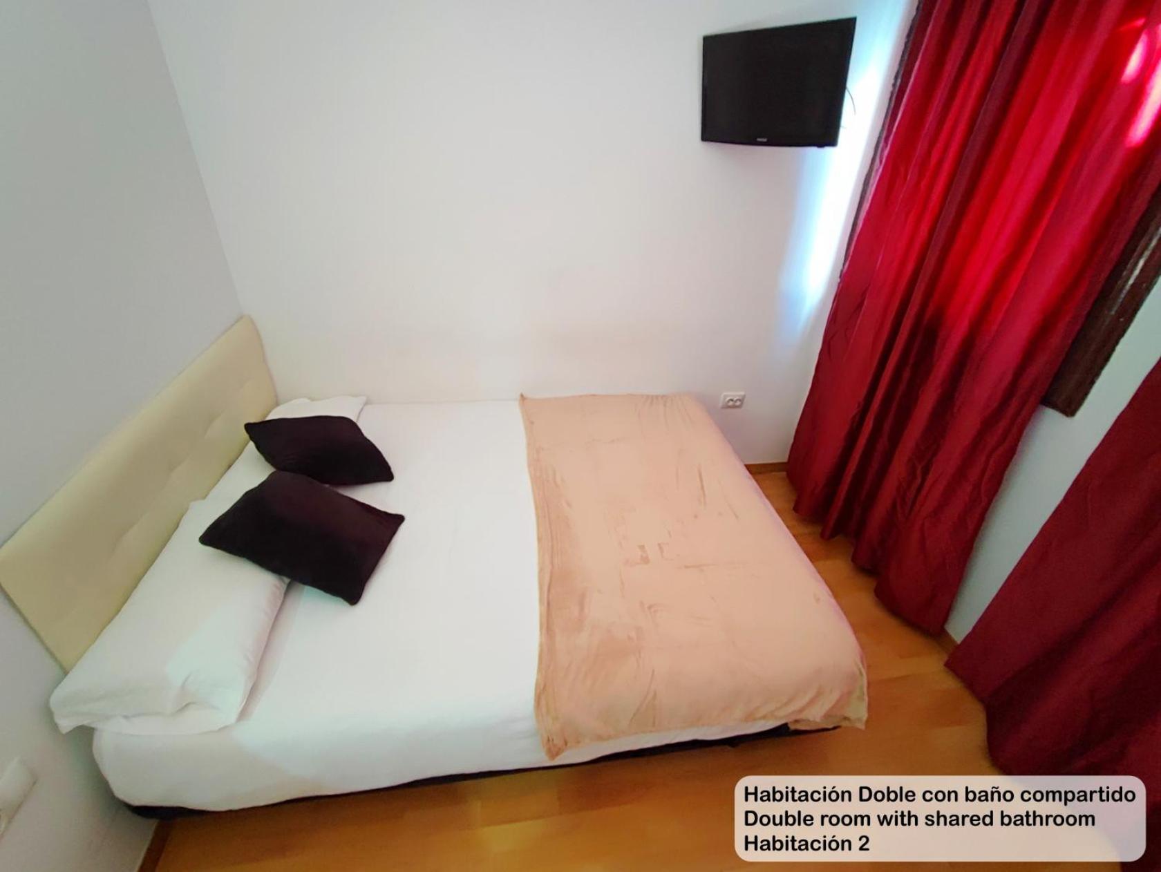 Madrid Centro Rooms 外观 照片