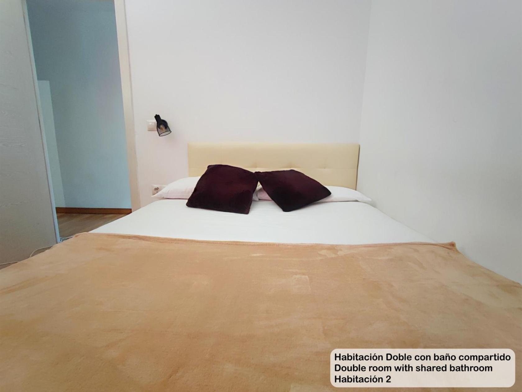 Madrid Centro Rooms 外观 照片