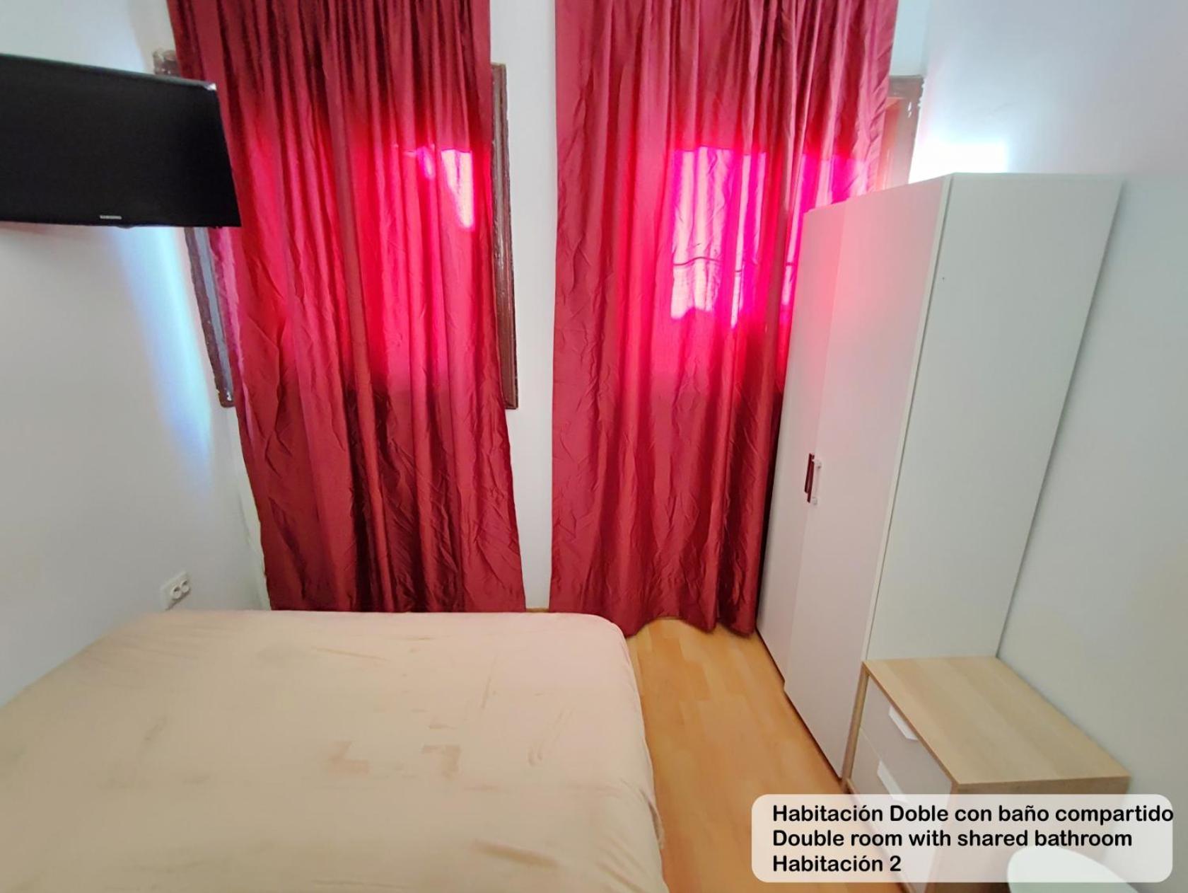 Madrid Centro Rooms 外观 照片