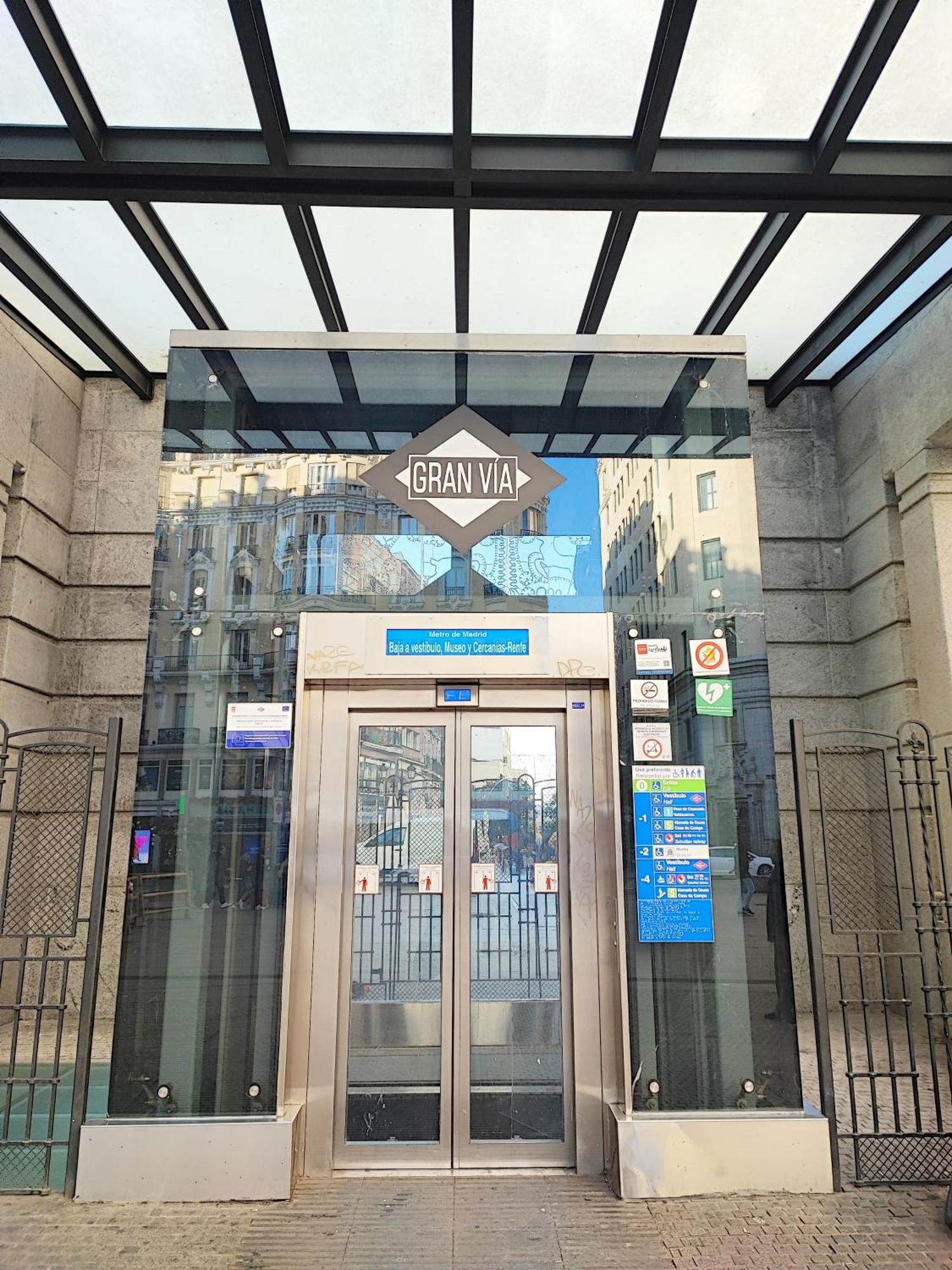Madrid Centro Rooms 外观 照片
