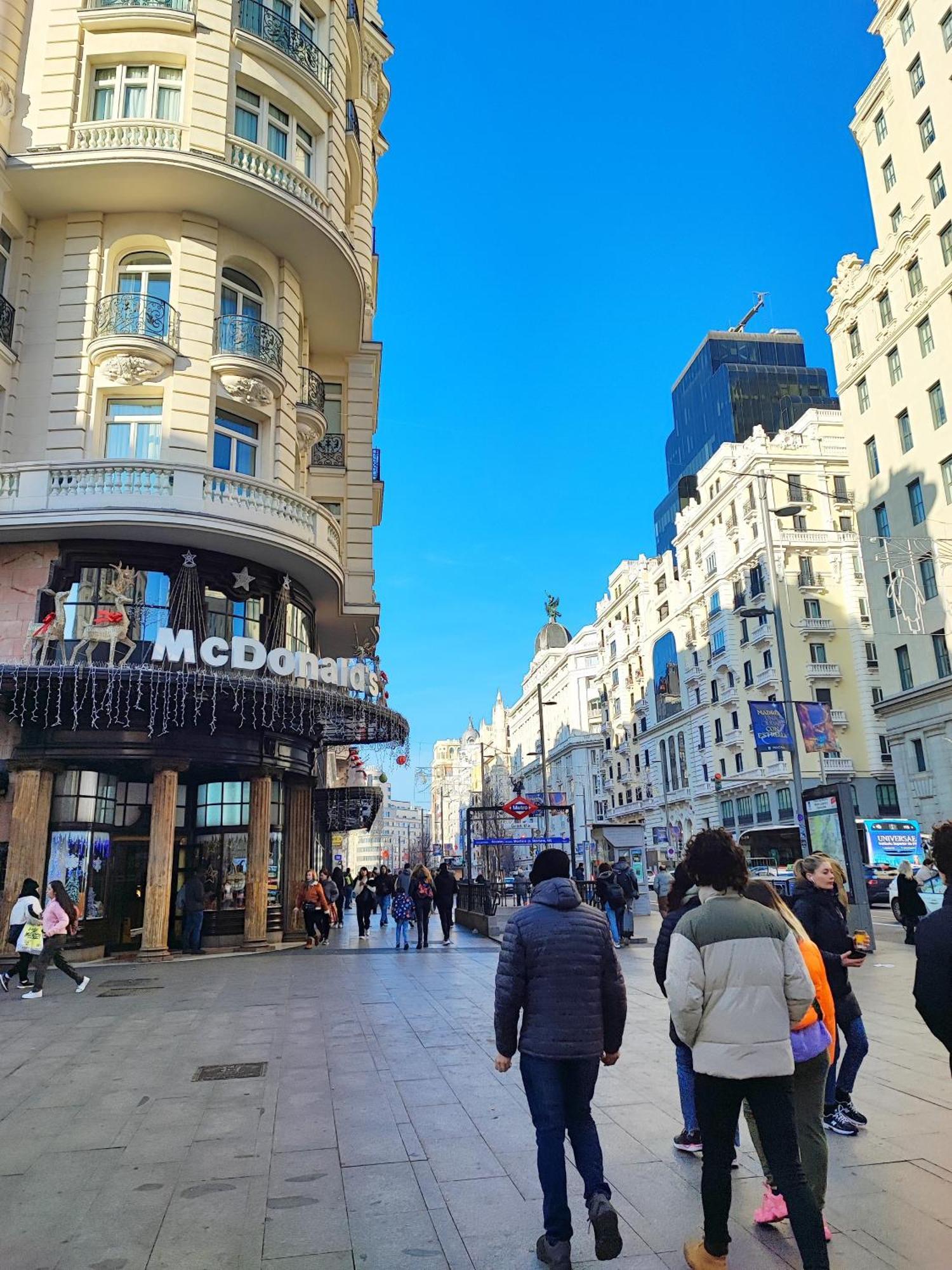Madrid Centro Rooms 外观 照片
