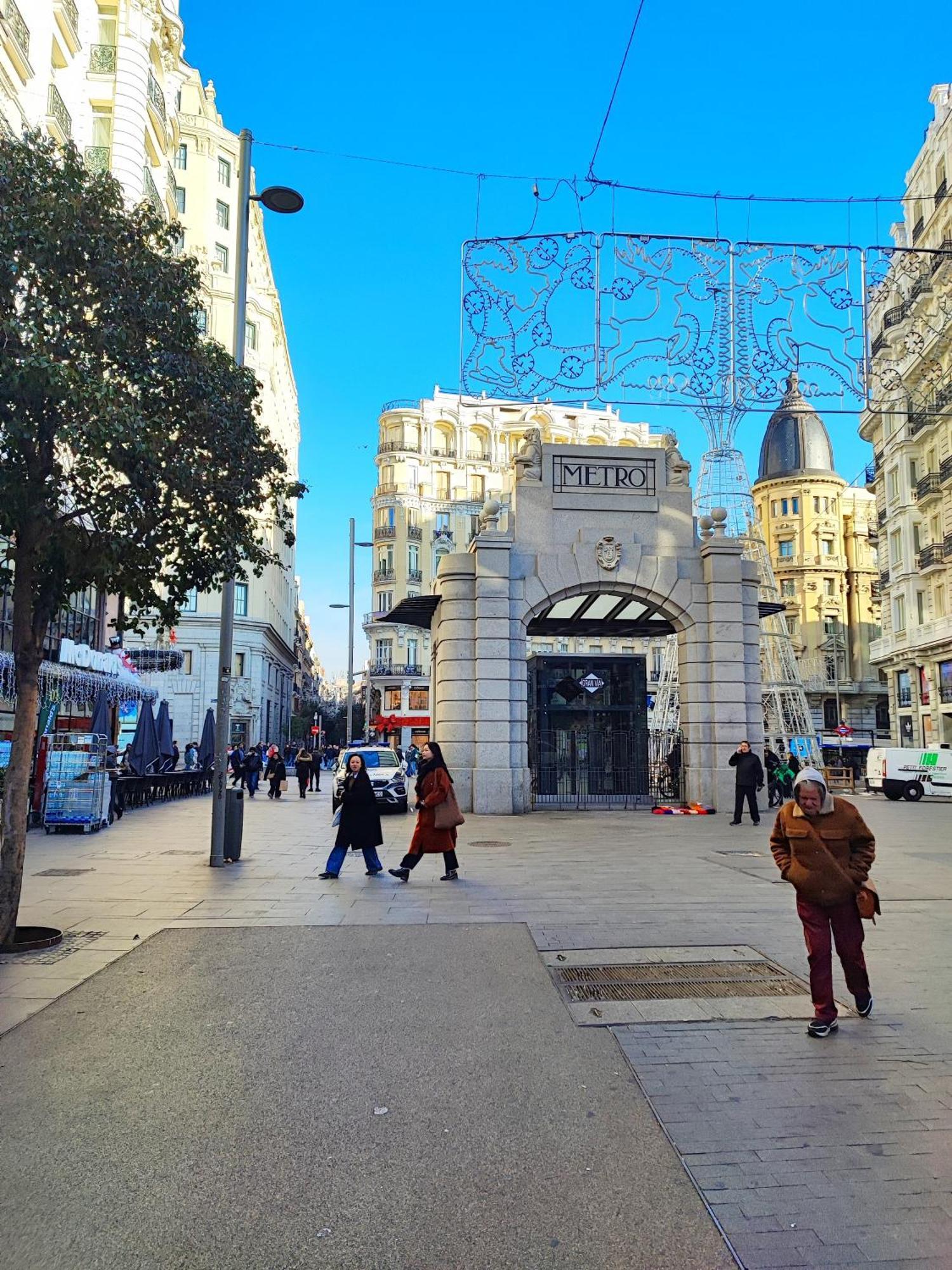 Madrid Centro Rooms 外观 照片