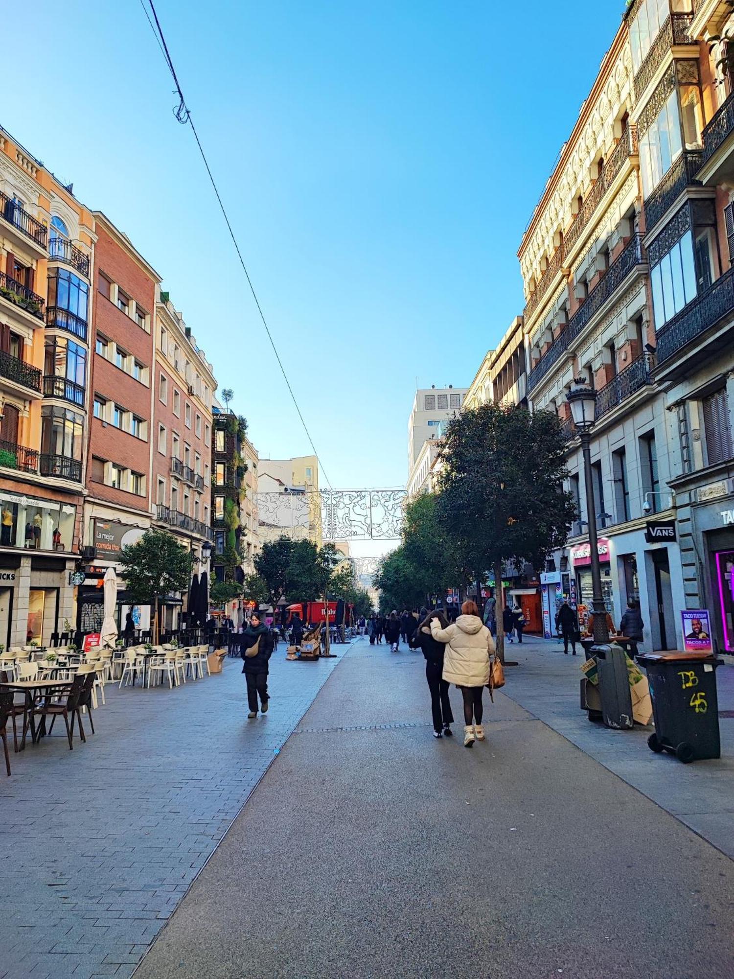 Madrid Centro Rooms 外观 照片